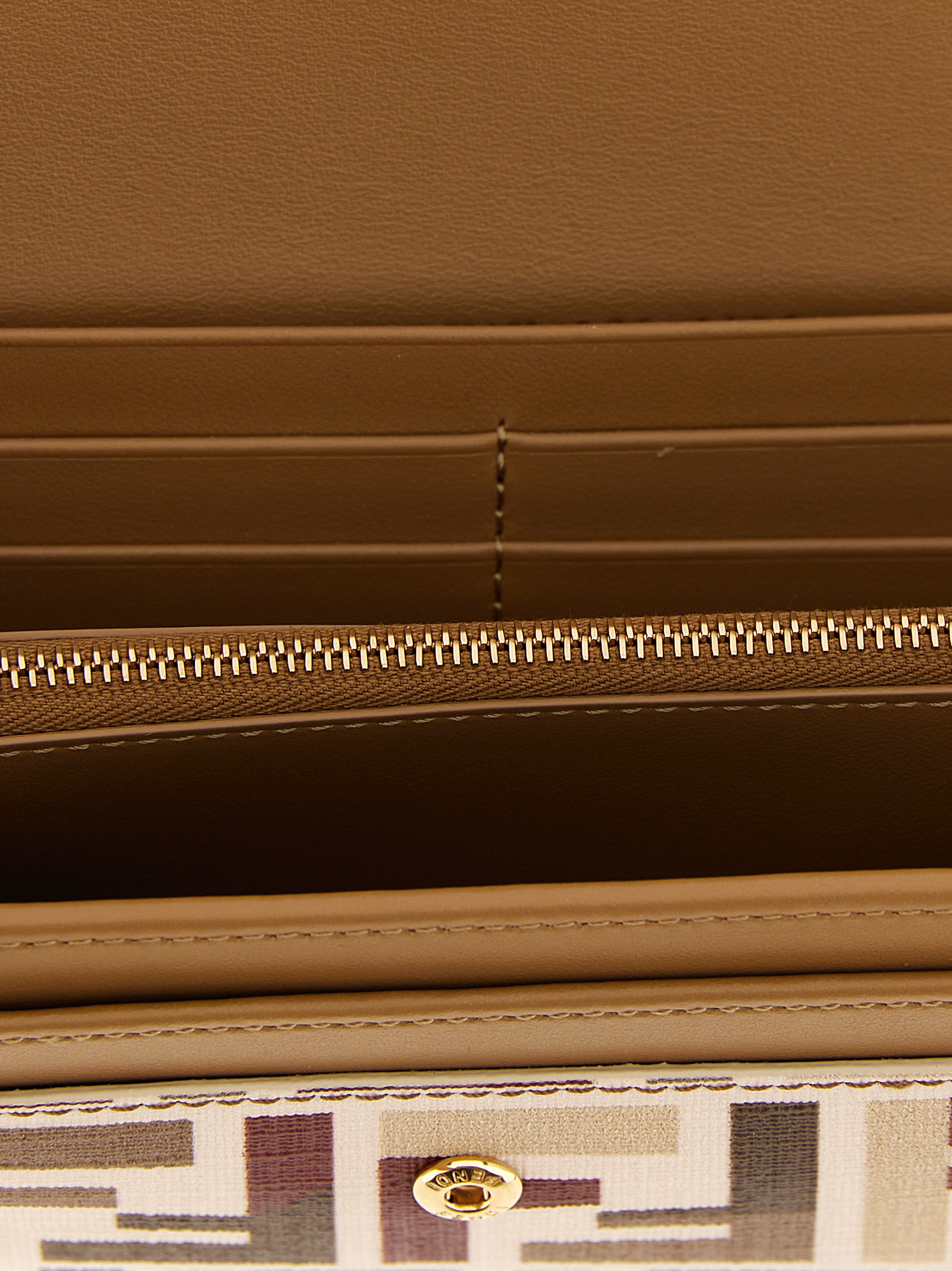 'Continental Fendi Roma' wallet on chain 8M0365AV1YF1TVK (FENDI / ハンドバッグ・ショルダーバッグ ) | FENDI (フェンディ)(3)