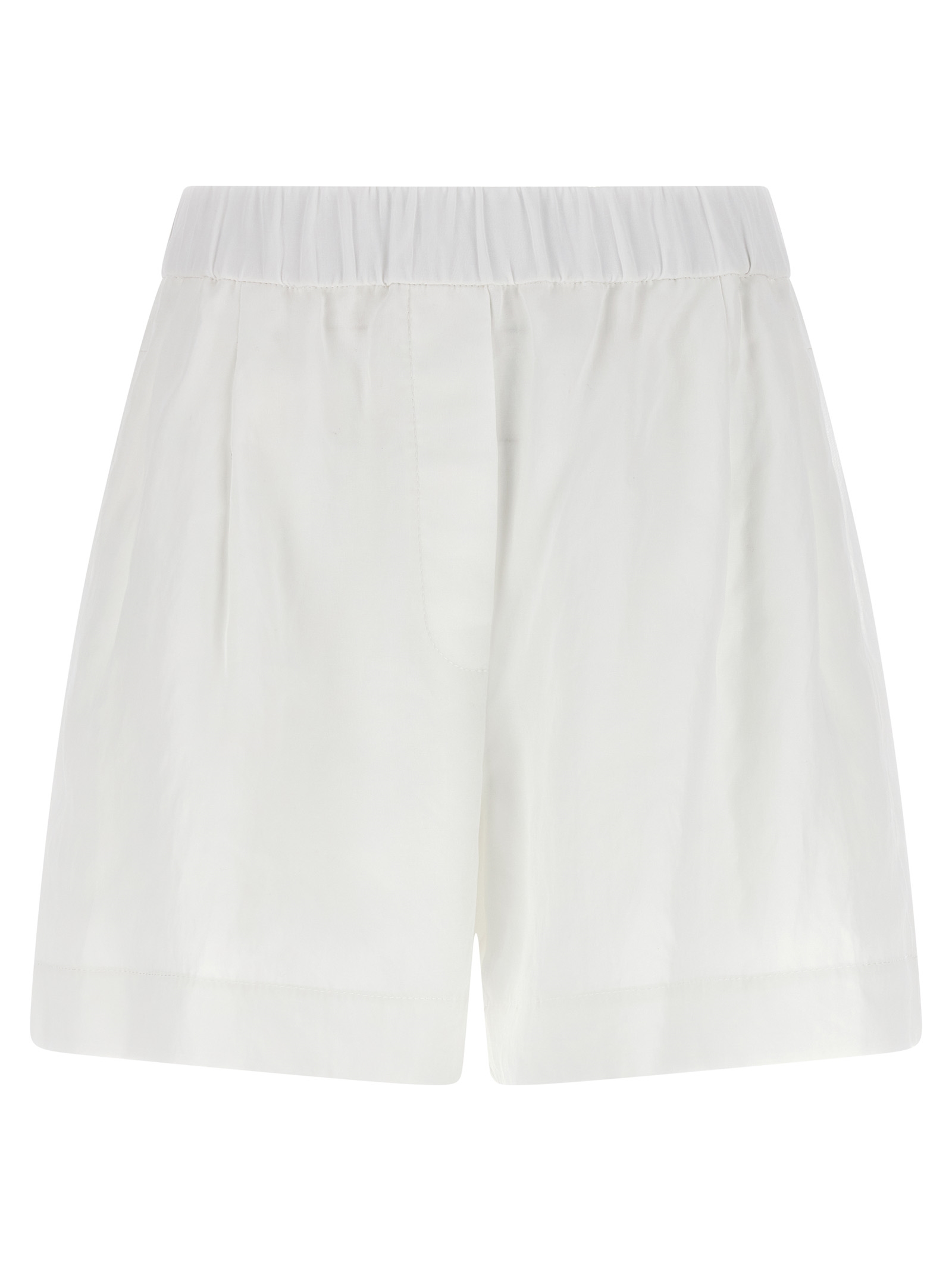 'Baggy' shorts MP911P8959C100 (Brunello Cucinelli / ショートパンツ ) | Brunello Cucinelli (ブルネロ・クチネリ)