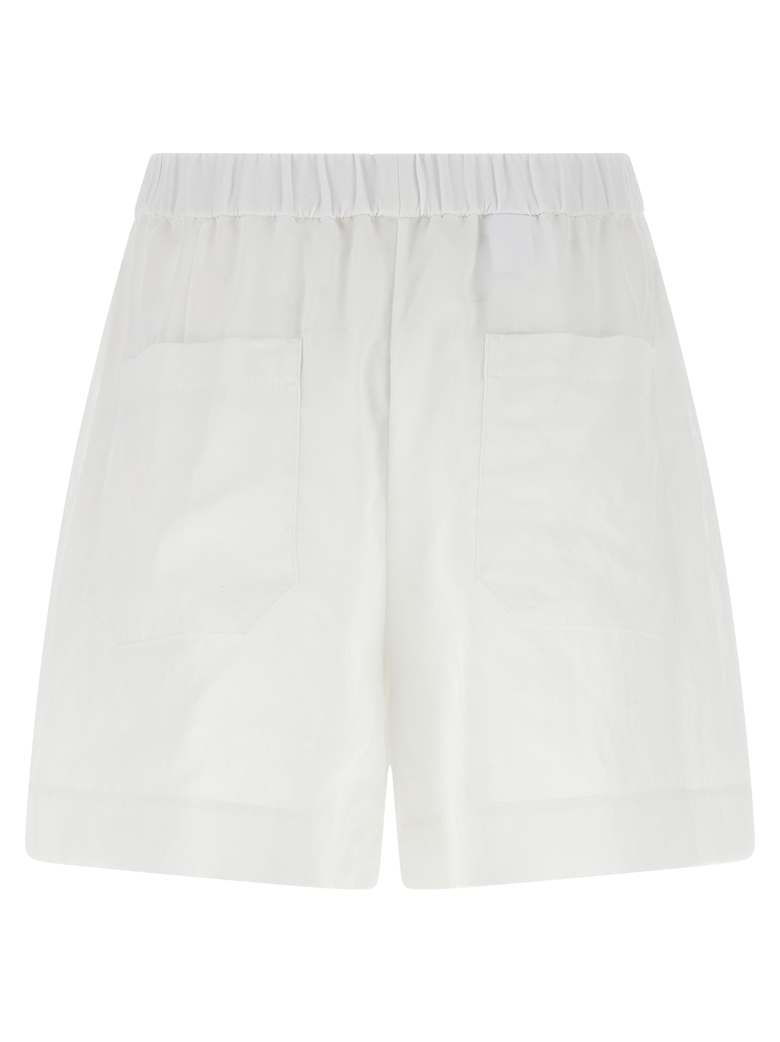 'Baggy' shorts MP911P8959C100 (Brunello Cucinelli / ショートパンツ ) | Brunello Cucinelli (ブルネロ・クチネリ)(1)