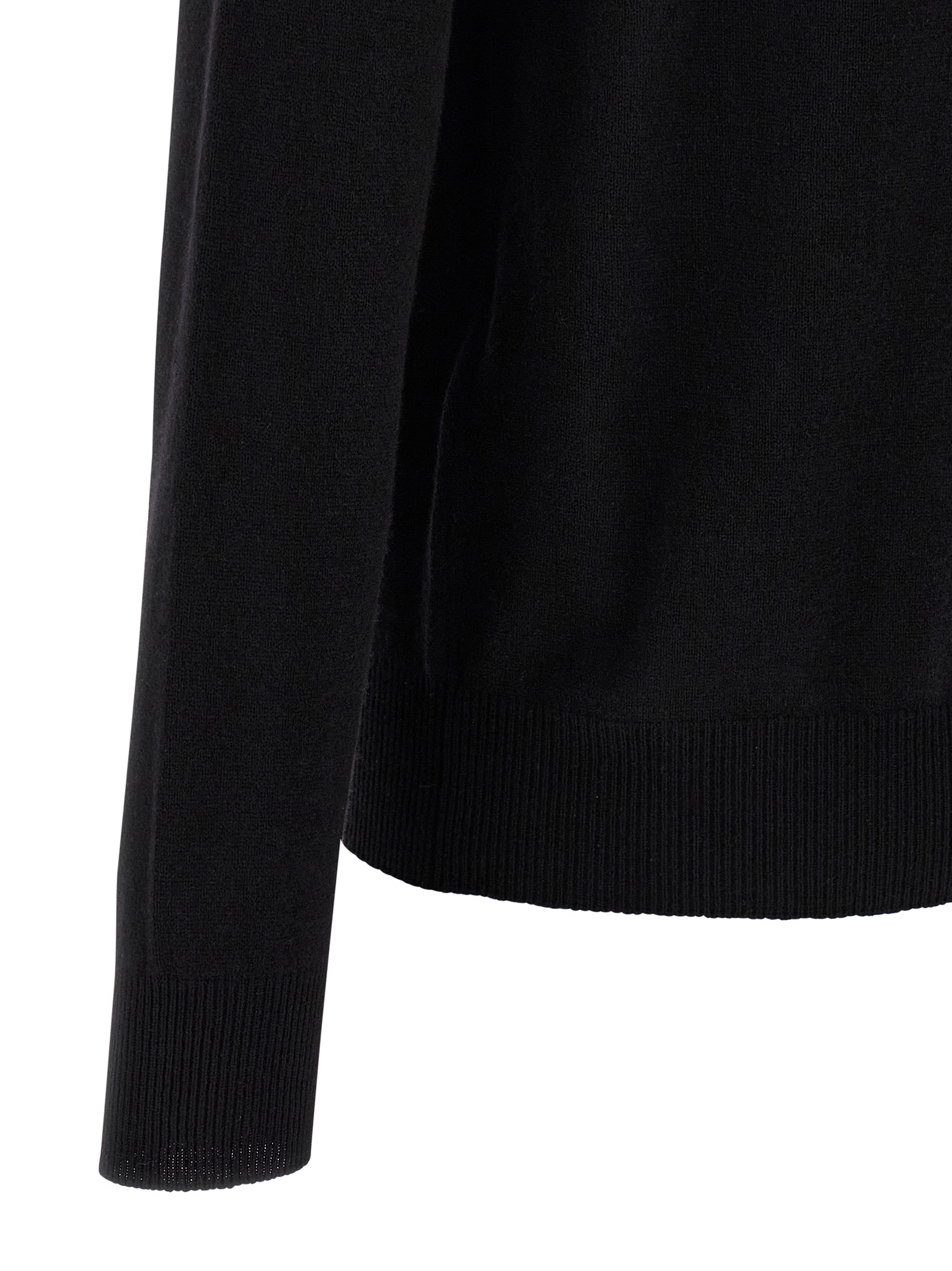 Wool polo shirt 846122Y76XM1000 (Saint Laurent / ニット・セーター・カーディガン ) | Saint Laurent (サンローラン)(3)