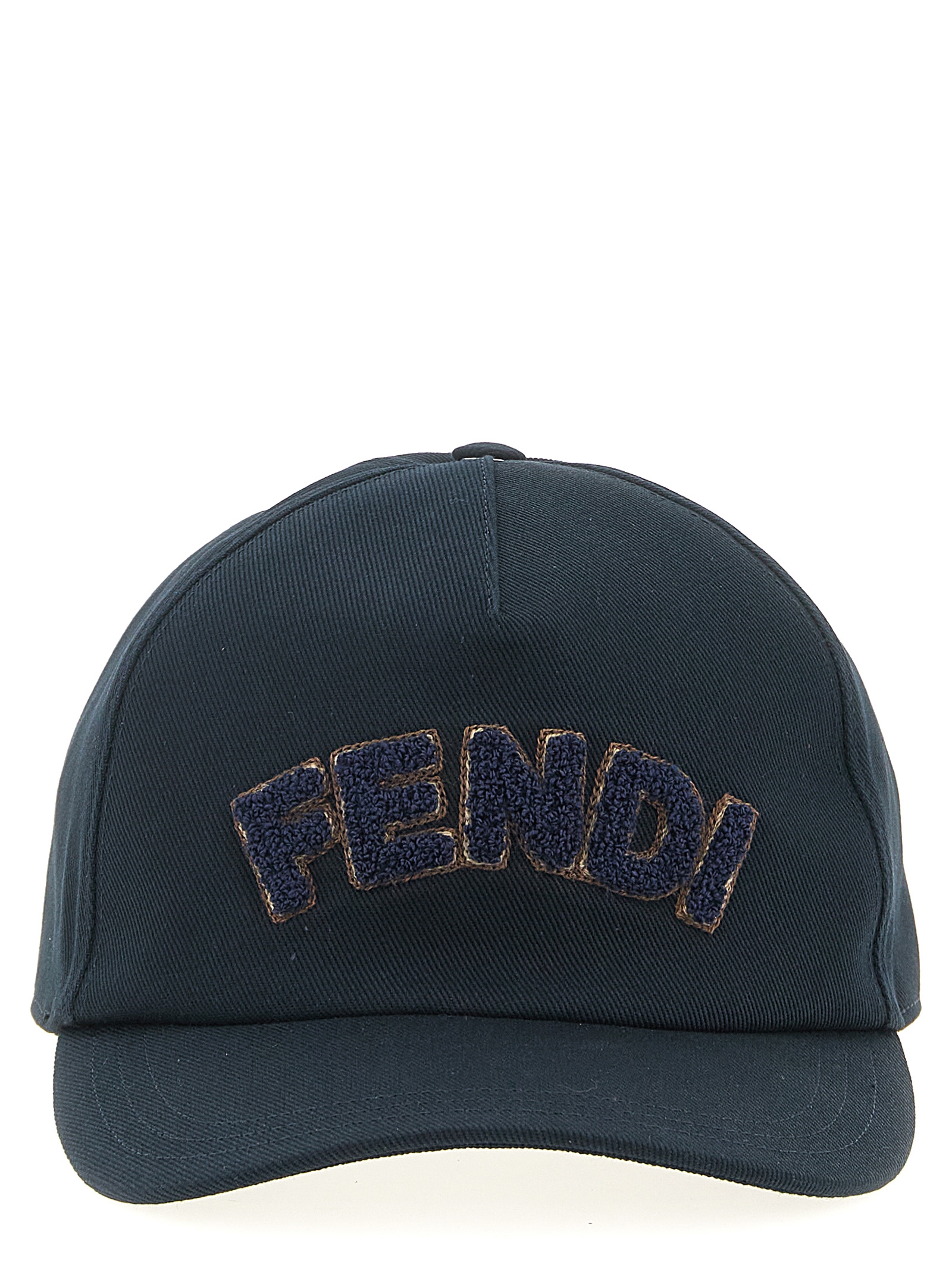 Fendi patch cap FXQ768AVG3F0QG3 (FENDI / 帽子 ) | FENDI (フェンディ)