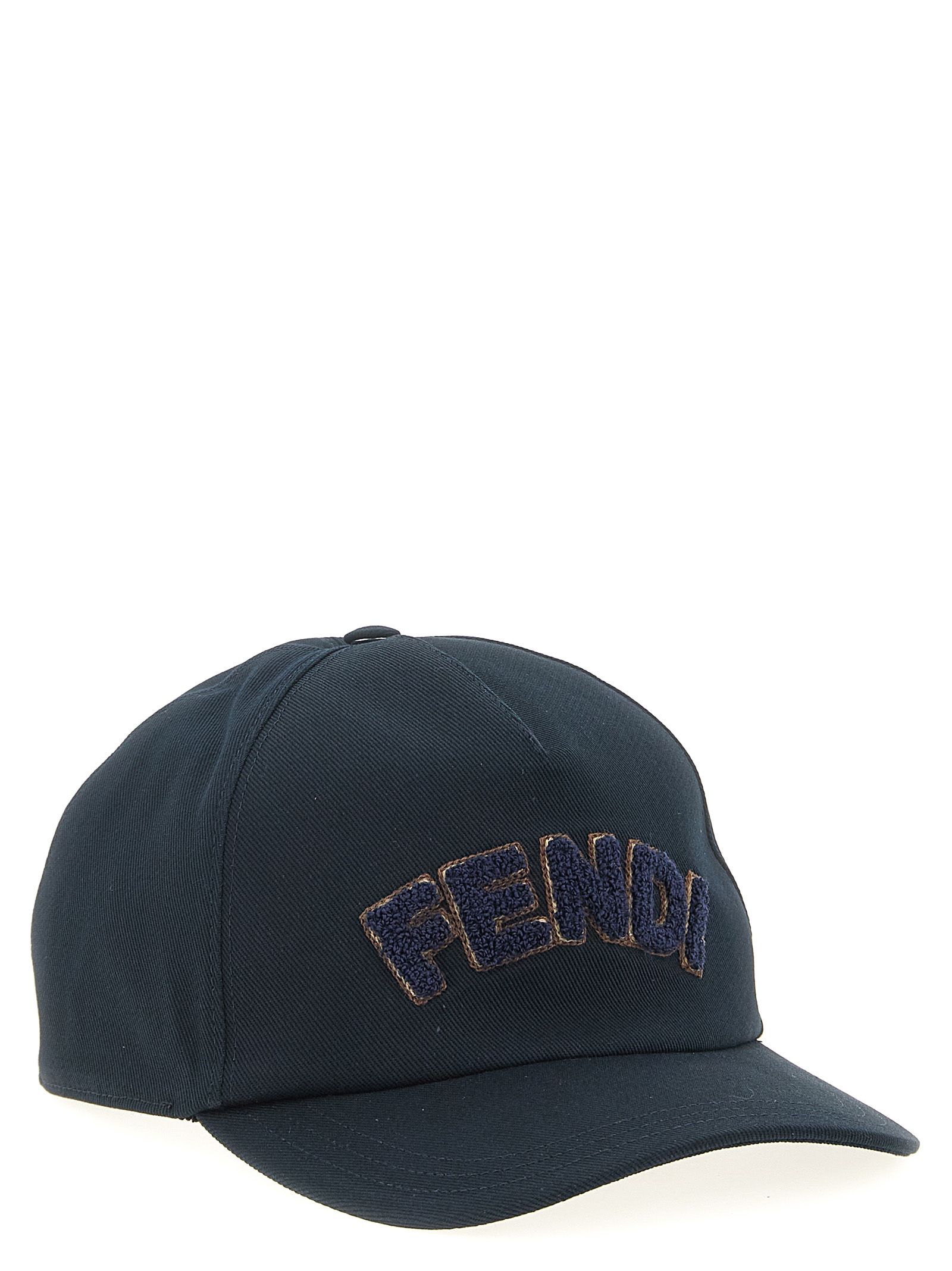 Fendi patch cap FXQ768AVG3F0QG3 (FENDI / 帽子 ) | FENDI (フェンディ)(1)