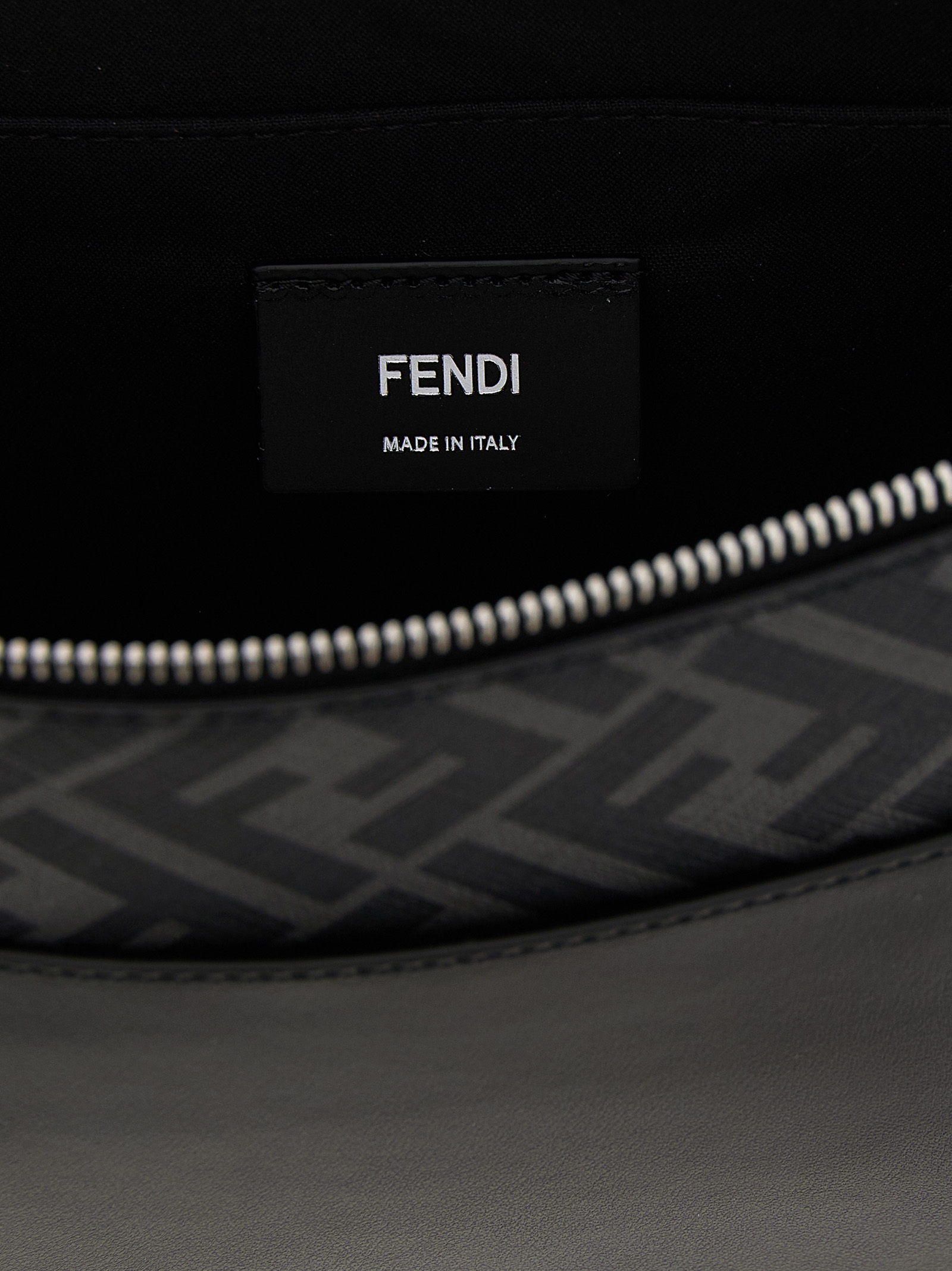 'Squared FF' clutch 7VA491AJF0F0GXN (FENDI / クラッチバッグ・ポーチ ) | FENDI (フェンディ)(3)