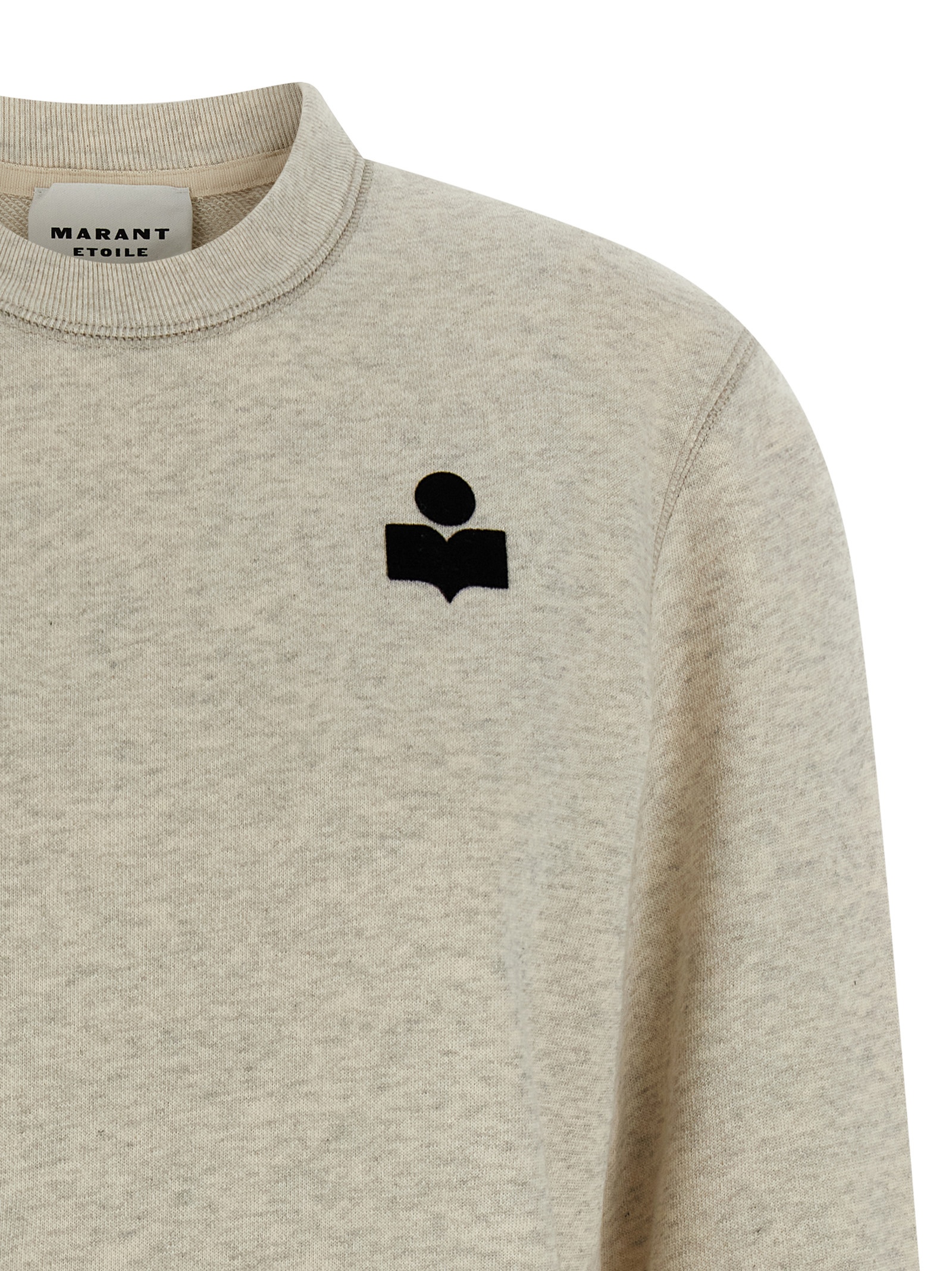 'Maurine' sweatshirt SW0170FAA1M07E23EC (Isabel Marant Étoile / スウェット・フーディー ) | Isabel Marant Étoile (イザベル マラン エトワール)(2)