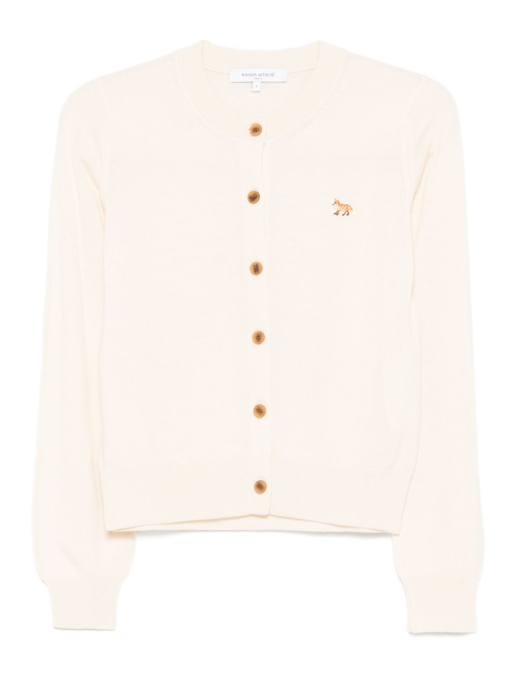 MAISON KITSUNE' Sweaters Powder PW00502KT11810306 (Maison Kitsuné / ニット・セーター・カーディガン ) | Maison Kitsuné (メゾン キツネ)