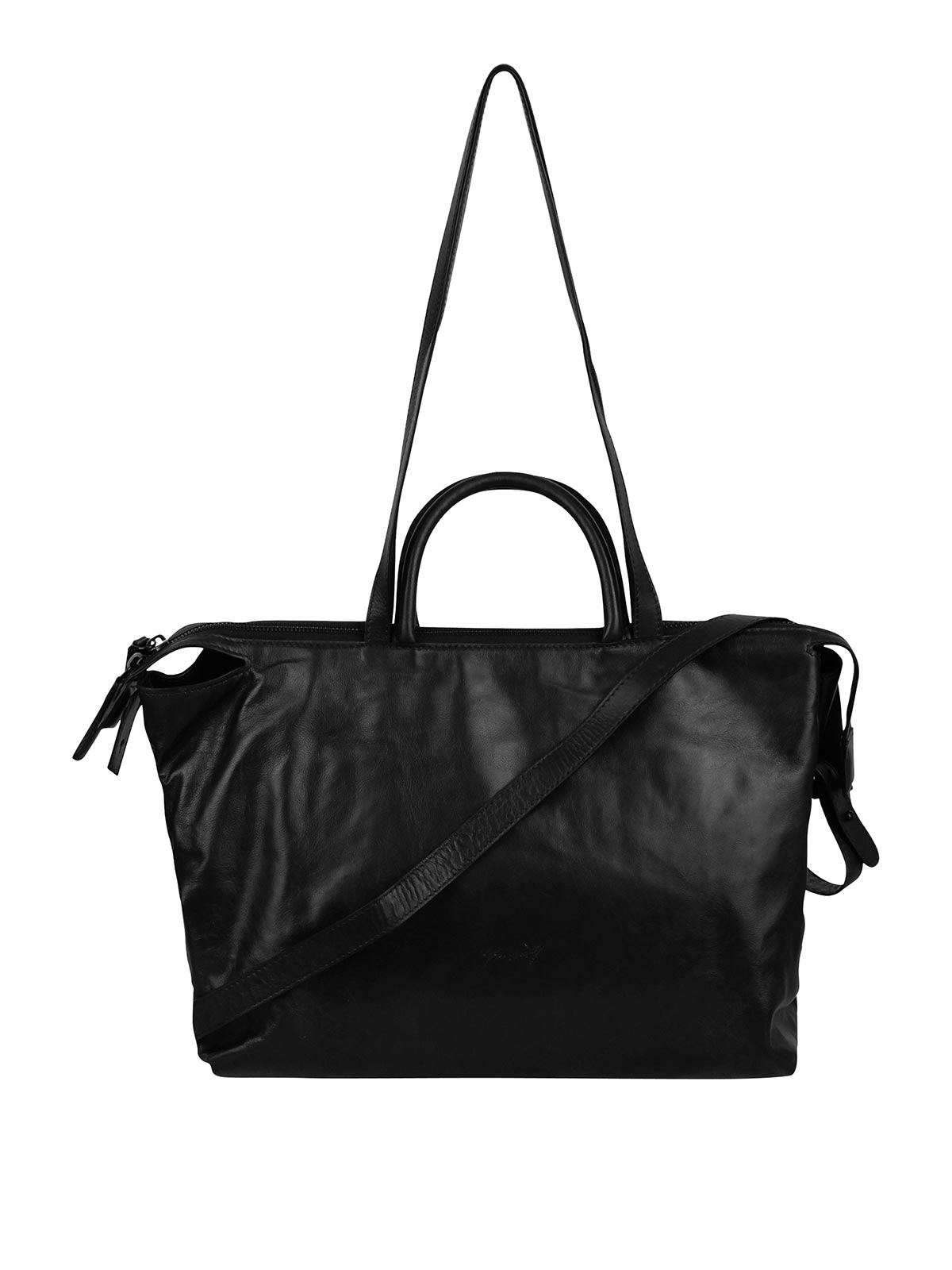 Tote Bag With Embossed Logo MB0285666 (Marsèll / トートバッグ ) | Marsèll (マルセル)