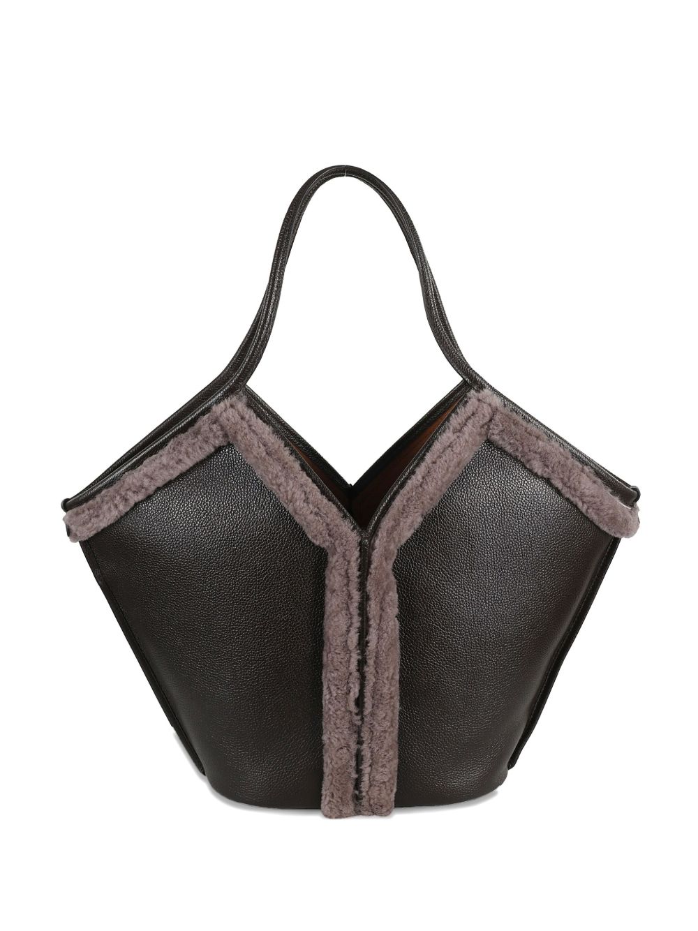 HEREU Bags.. CACSTWBA25DARKBROWN (HEREU / トートバッグ ) | HEREU (へリュー)