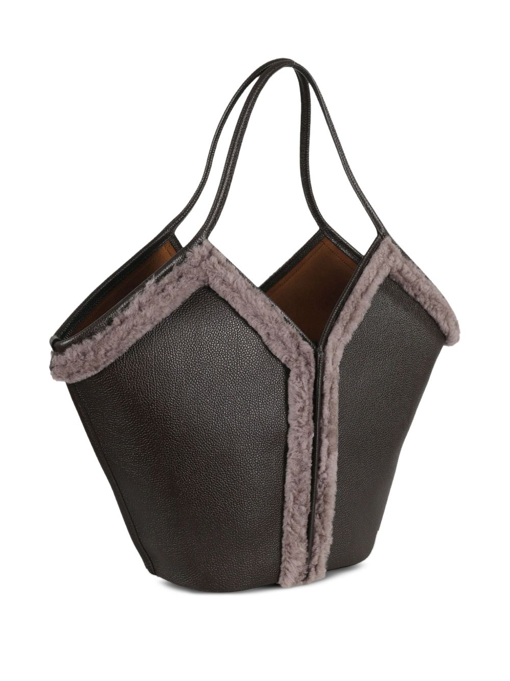 HEREU Bags.. CACSTWBA25DARKBROWN (HEREU / トートバッグ ) | HEREU (へリュー)(1)