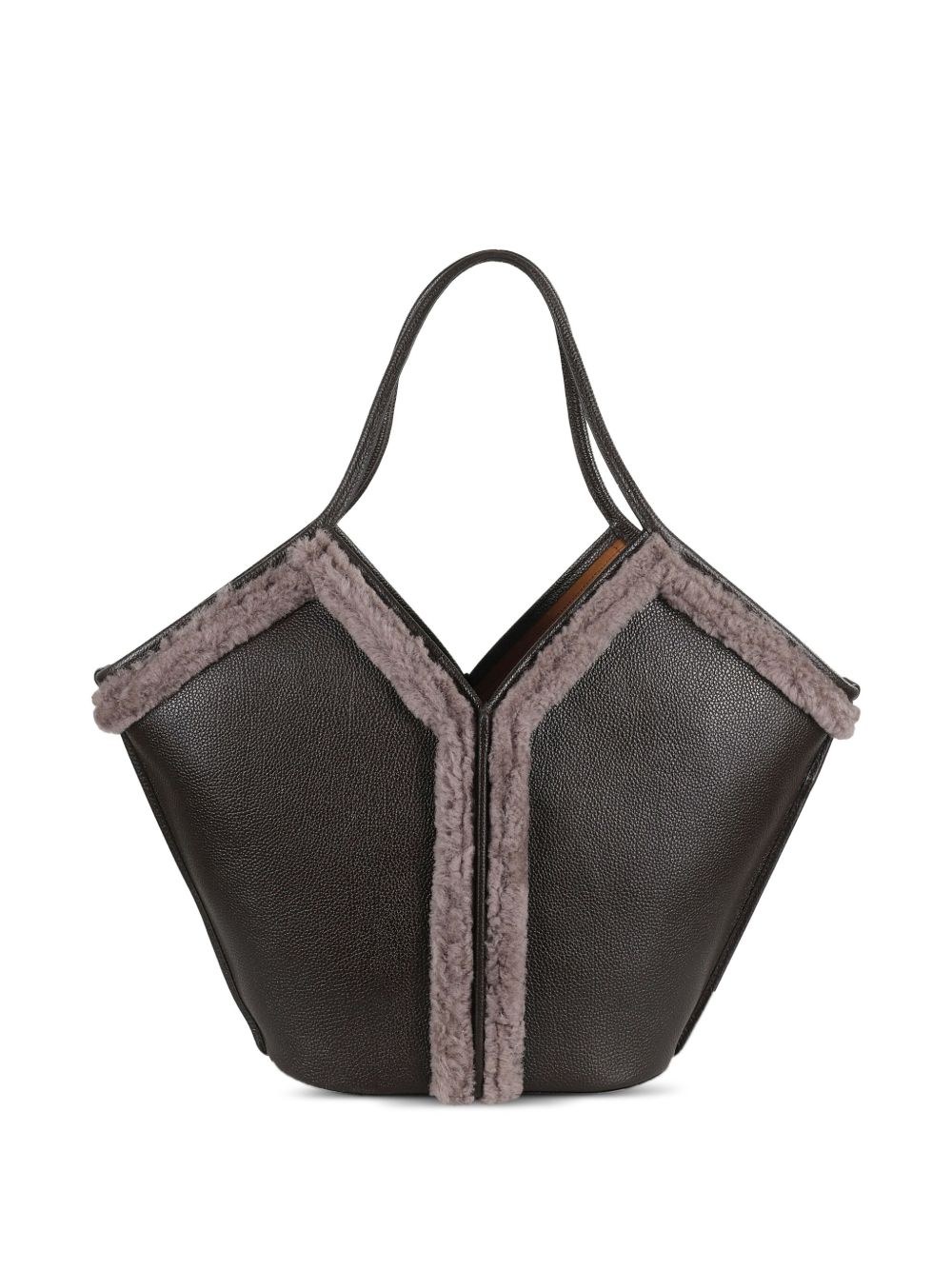 HEREU Bags.. CACSTWBA25DARKBROWN (HEREU / トートバッグ ) | HEREU (へリュー)(2)