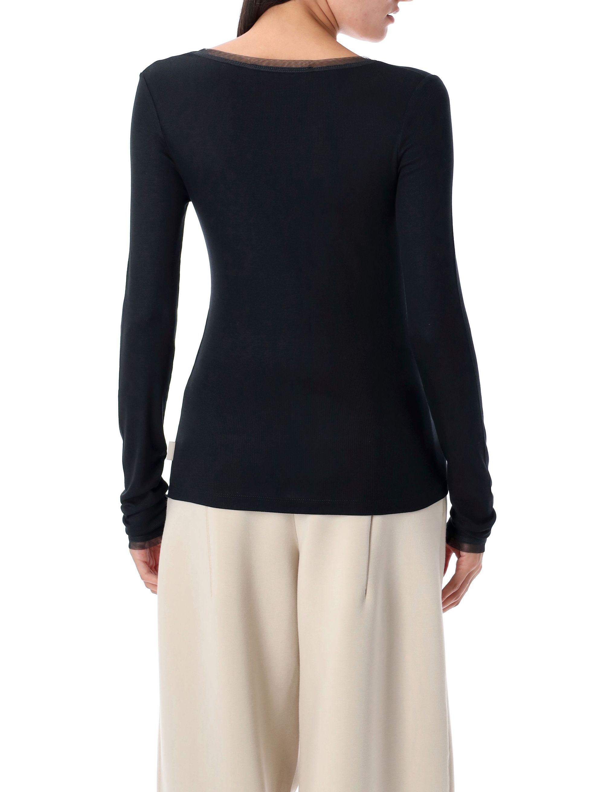 REMAIN Top Anthracite 502767083083 (REMAIN / Tシャツ・カットソー ) | REMAIN (リメイン)(1)