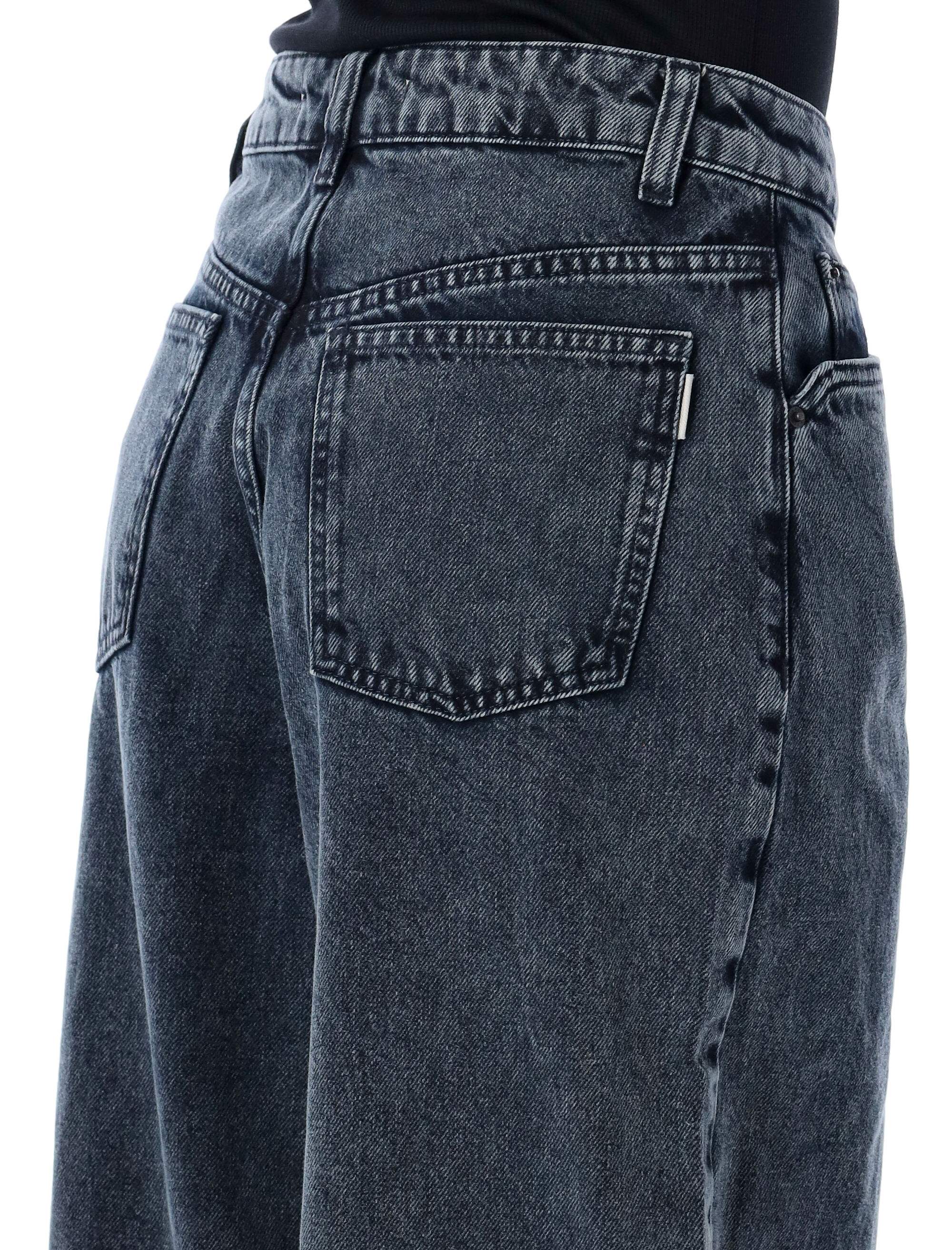 REMAIN Jeans Black 502806100100 (REMAIN / ジーンズ ) | REMAIN (リメイン)(2)