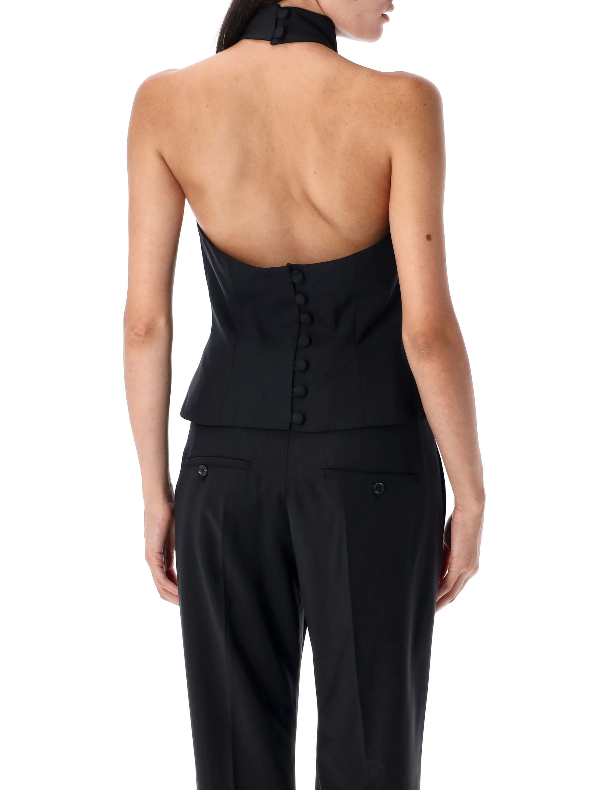 REMAIN Top Black 503056100100 (REMAIN / タンクトップ・キャミソール ) | REMAIN (リメイン)(1)