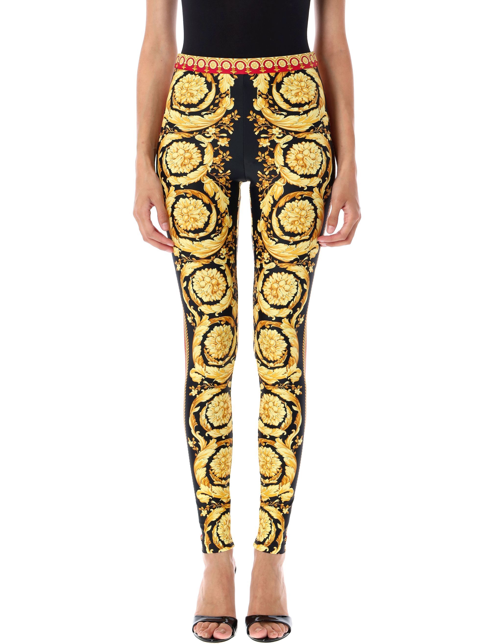 Versace Trousers 10039001A154155R650 (VERSACE / アクティブウェア ) | VERSACE (ヴェルサーチェ)