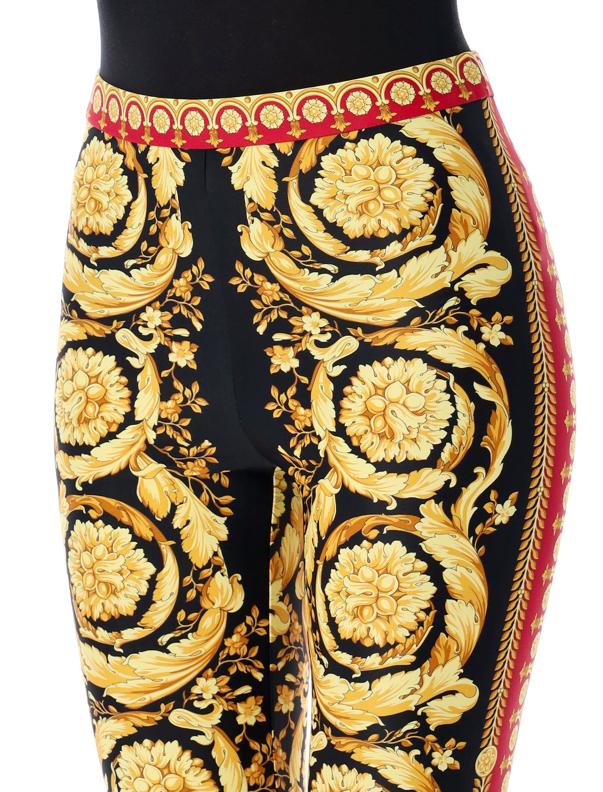 Versace Trousers 10039001A154155R650 (VERSACE / アクティブウェア ) | VERSACE (ヴェルサーチェ)(2)