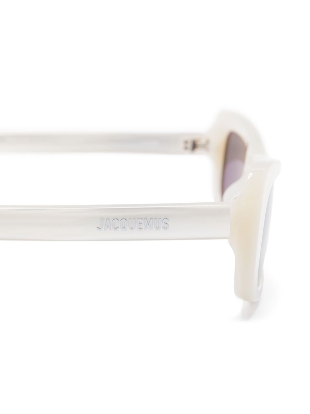 JACQUEMUS Sunglasses JAC55C10SUNPEARL (JACQUEMUS / サングラス・アイウェア ) | JACQUEMUS (ジャックムス)(1)