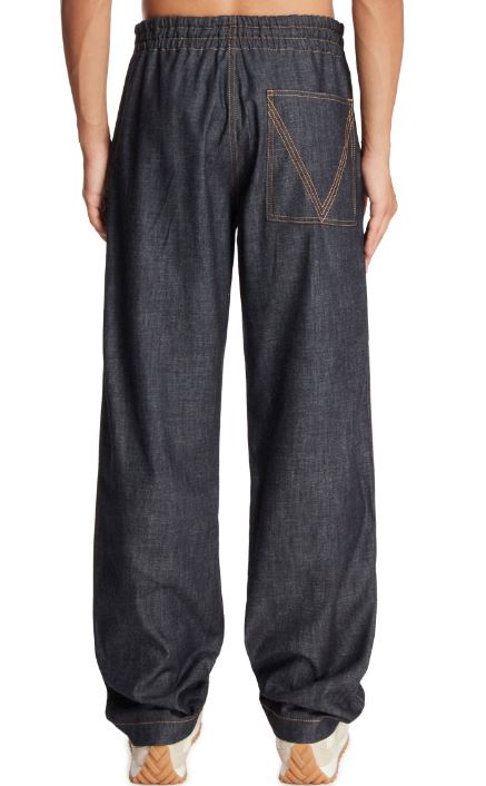 Bottega Veneta Trousers Blue 837474V5SN04245 (Bottega Veneta / パンツ ) | Bottega Veneta (ボッテガ・ヴェネタ)(7)