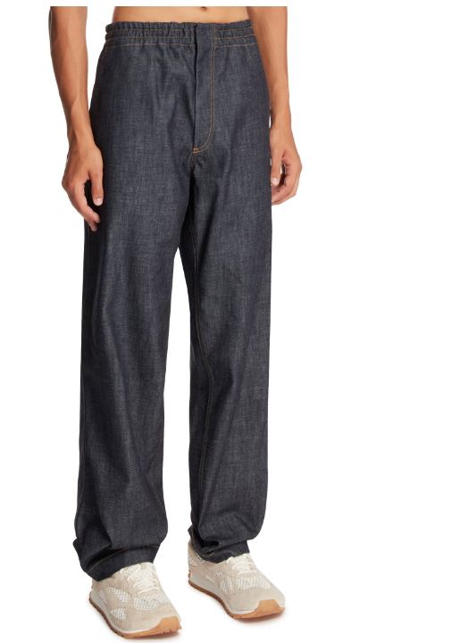 Bottega Veneta Trousers Blue 837474V5SN04245 (Bottega Veneta / パンツ ) | Bottega Veneta (ボッテガ・ヴェネタ)(8)