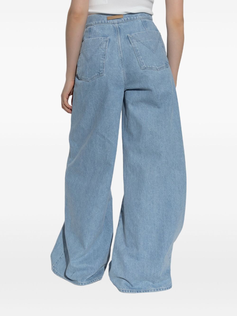 Max Mara Trousers 2521186011600AFFARI003 (Max Mara / ジーンズ ) | Max Mara (マックスマーラ)(2)