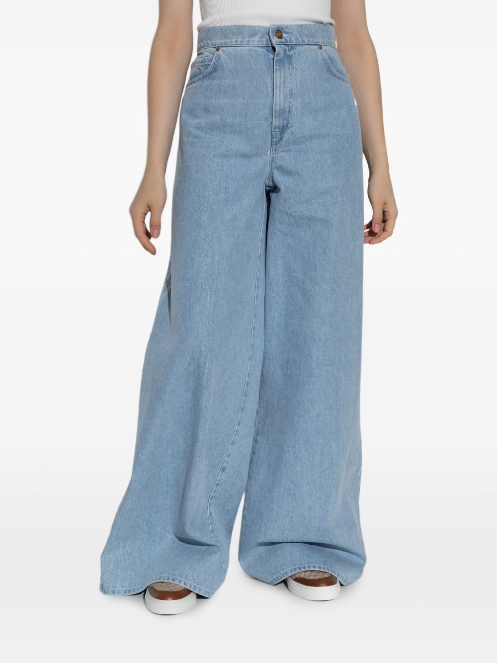 Max Mara Trousers 2521186011600AFFARI003 (Max Mara / ジーンズ ) | Max Mara (マックスマーラ)(3)