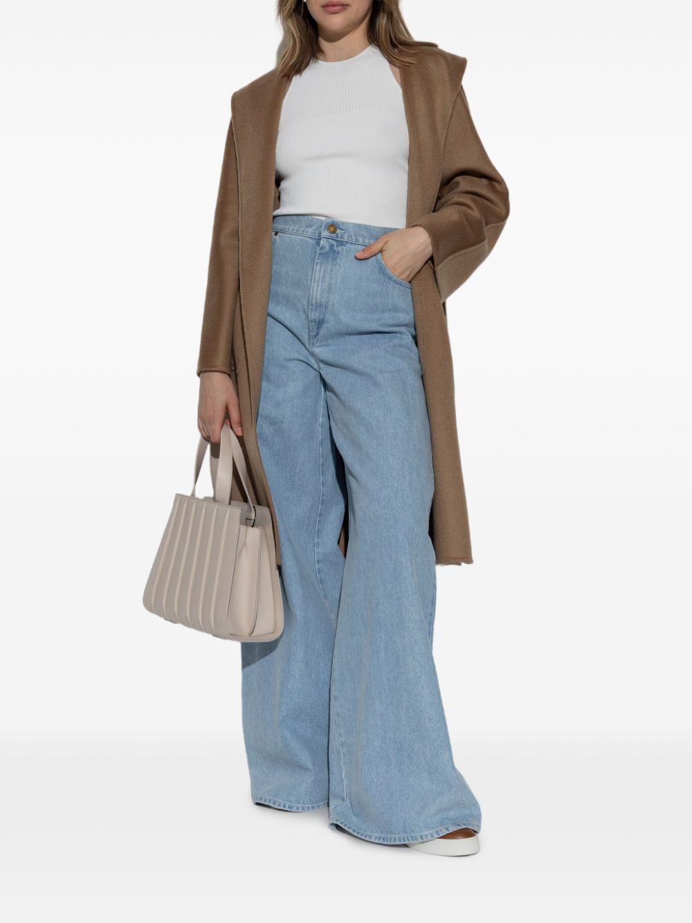 Max Mara Trousers 2521186011600AFFARI003 (Max Mara / ジーンズ ) | Max Mara (マックスマーラ)(4)