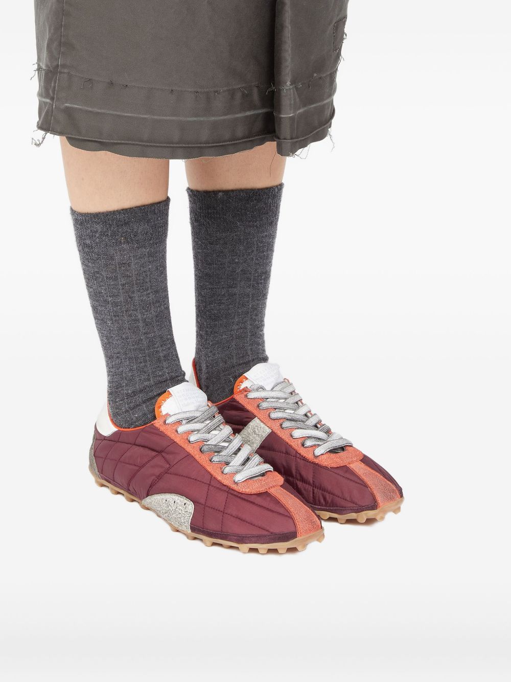 Maison Margiela Sneakers Grey S58WS0272P7415HB058 (Maison Margiela / スニーカー ) | Maison Margiela (メゾン マルジェラ)(5)