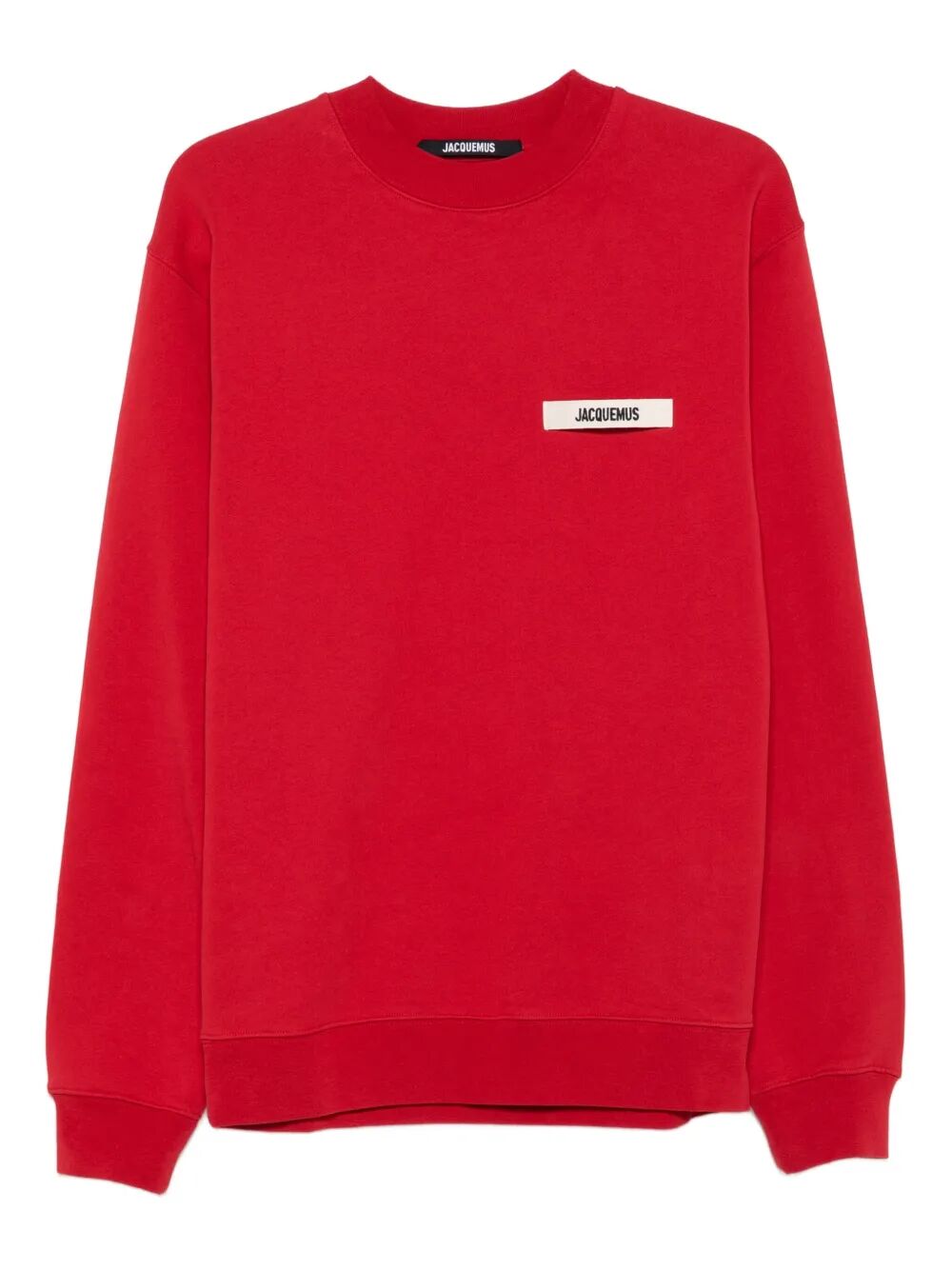 LE SWEATSHIRT GROS GRAIN SSM00206AJ00126480 (JACQUEMUS / スウェット・フーディー ) | JACQUEMUS (ジャックムス)