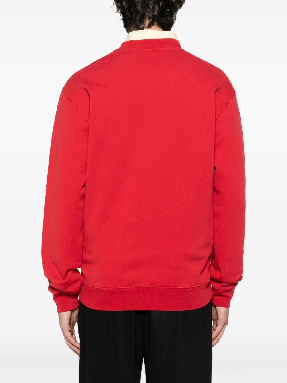 LE SWEATSHIRT GROS GRAIN SSM00206AJ00126480 (JACQUEMUS / スウェット・フーディー ) | JACQUEMUS (ジャックムス)(2)