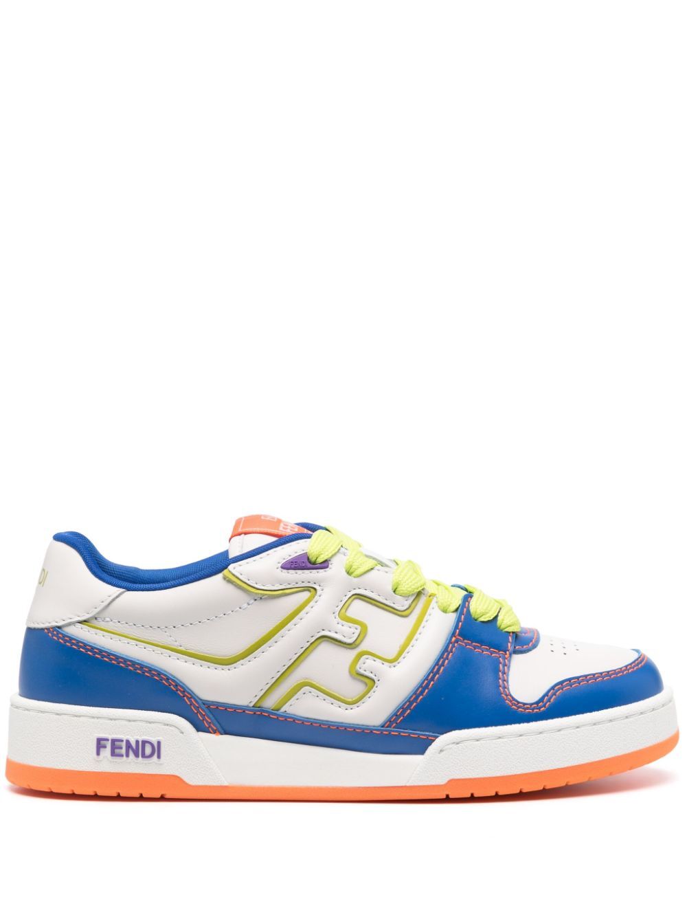 FENDI MATCH SNEAKERS 8E8561AOMNF1OOA (FENDI / スニーカー ) | FENDI (フェンディ)