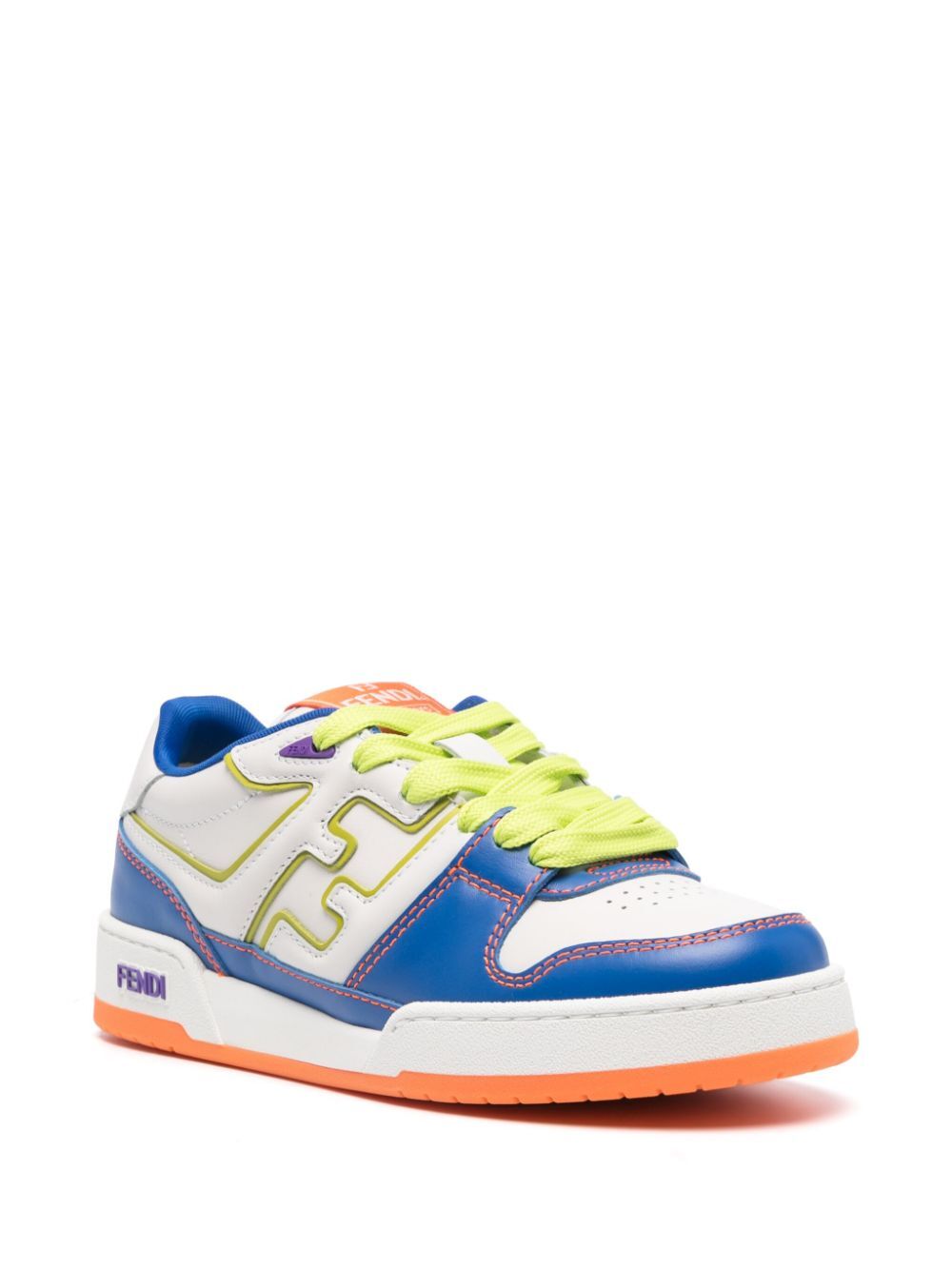 FENDI MATCH SNEAKERS 8E8561AOMNF1OOA (FENDI / スニーカー ) | FENDI (フェンディ)(1)