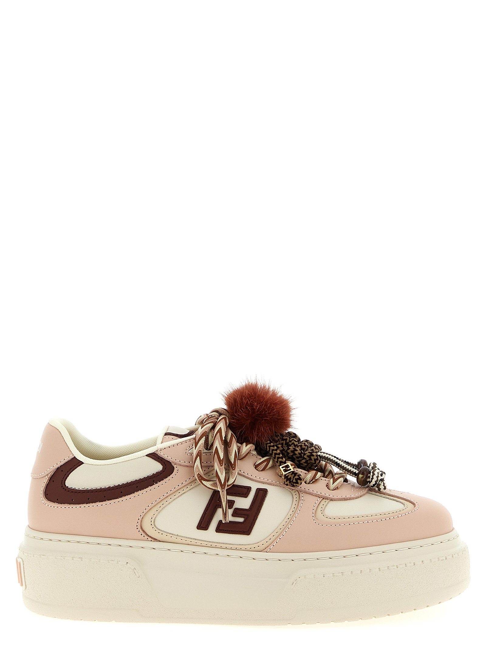'Fendi Match' sneakers 8E8721AY9NF1TPW (FENDI / スニーカー ) | FENDI (フェンディ)