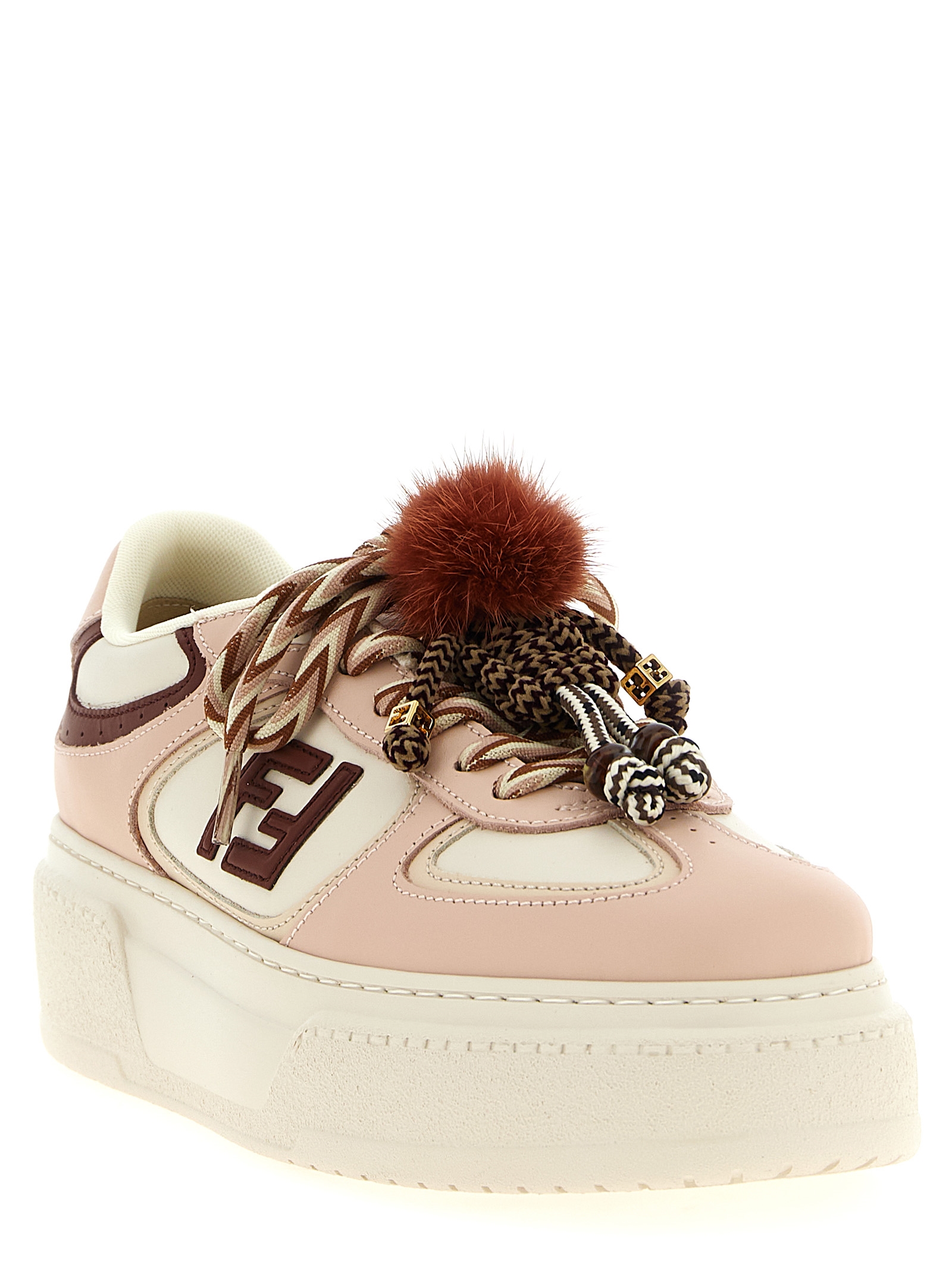 'Fendi Match' sneakers 8E8721AY9NF1TPW (FENDI / スニーカー ) | FENDI (フェンディ)(2)