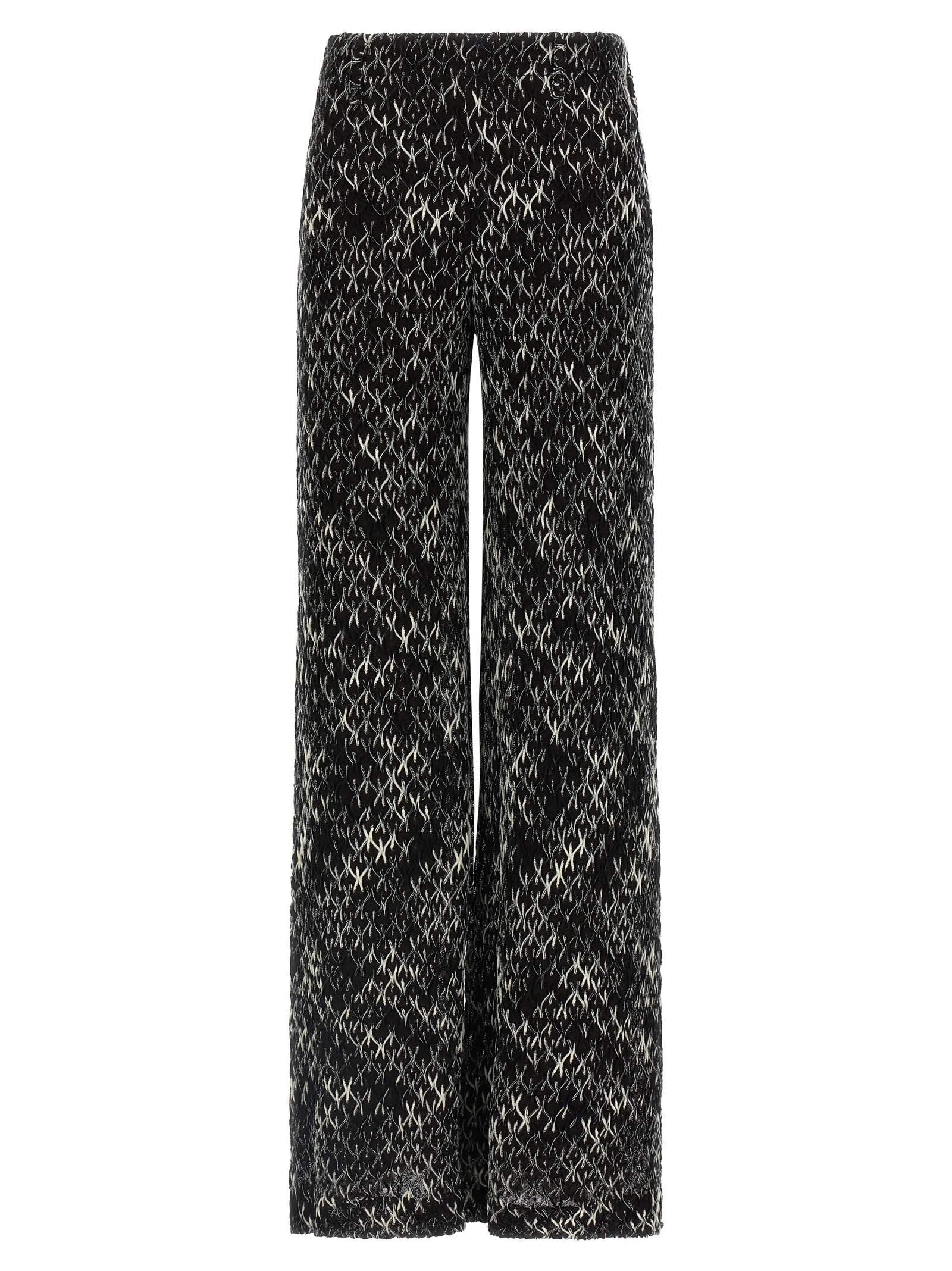 Flamed lace pants DS25WI0QBR012NS80DO (MISSONI / パンツ ) | MISSONI (ミッソー二)