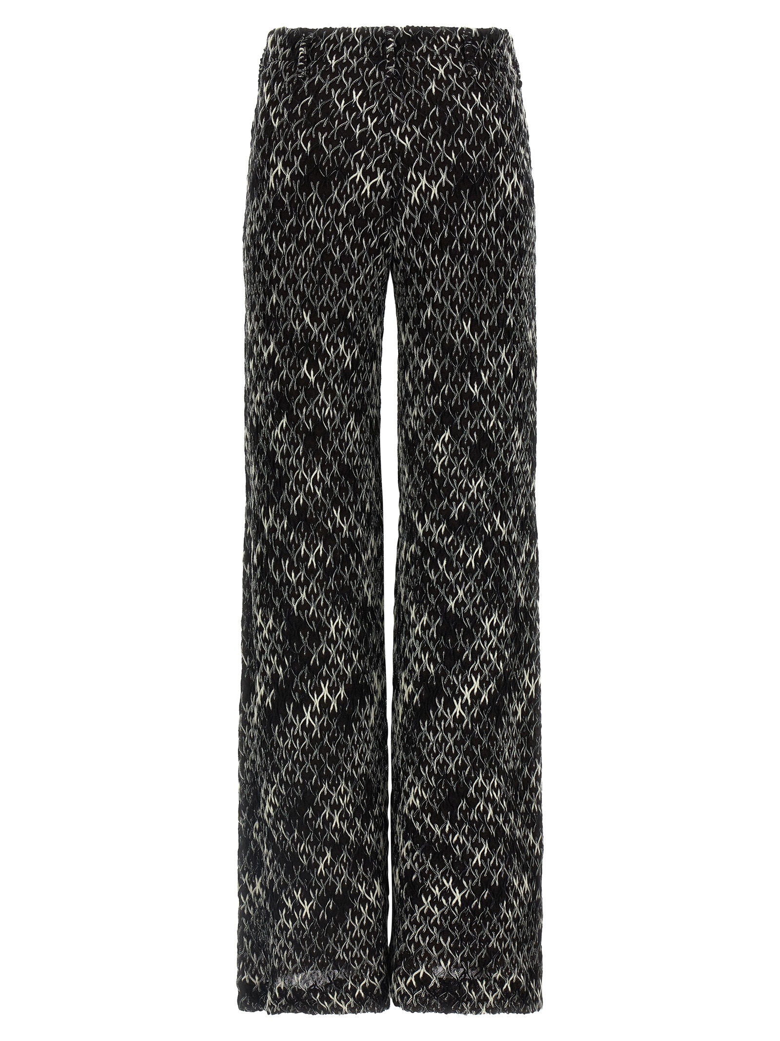 Flamed lace pants DS25WI0QBR012NS80DO (MISSONI / パンツ ) | MISSONI (ミッソー二)(1)
