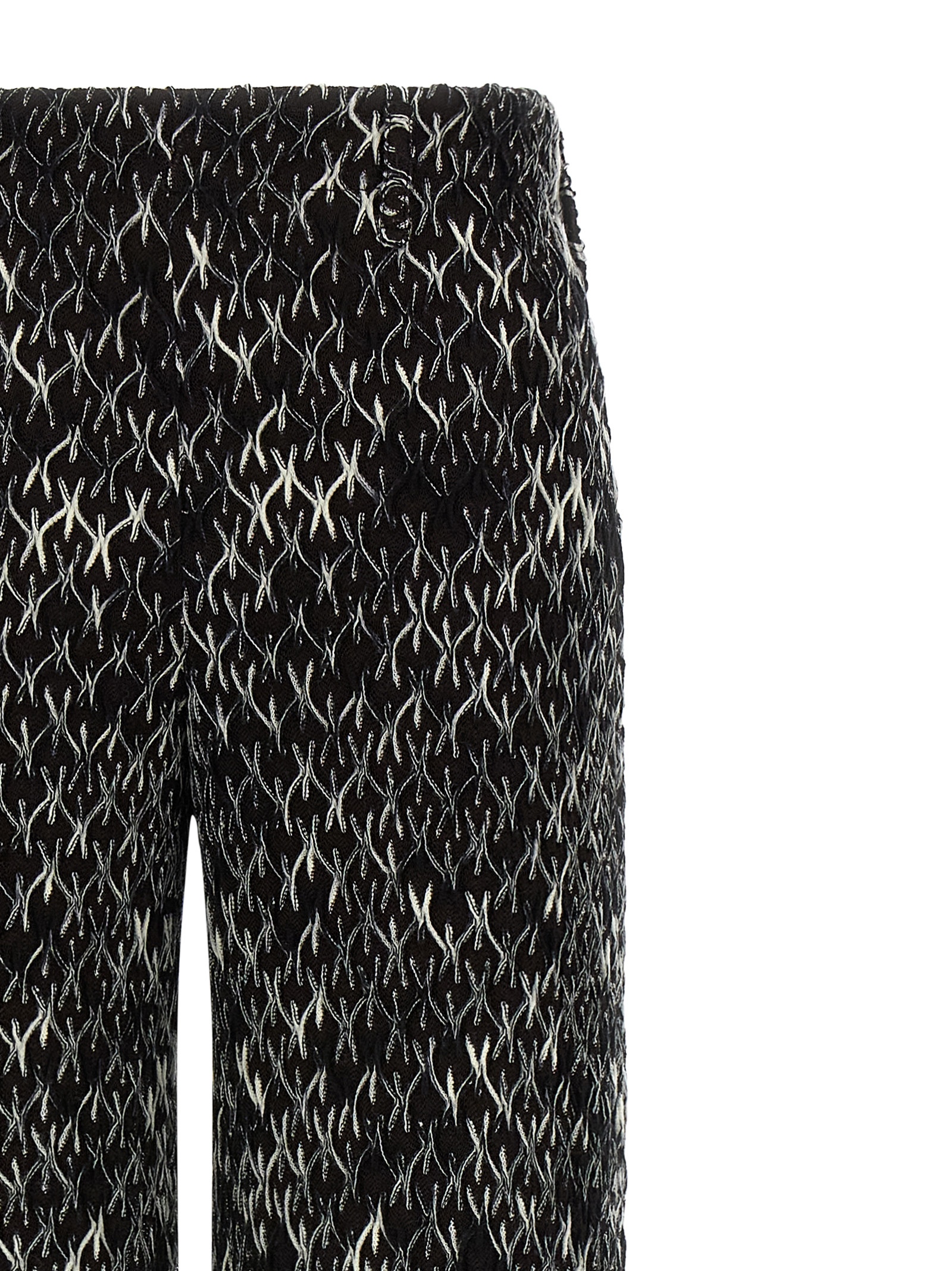 Flamed lace pants DS25WI0QBR012NS80DO (MISSONI / パンツ ) | MISSONI (ミッソー二)(2)