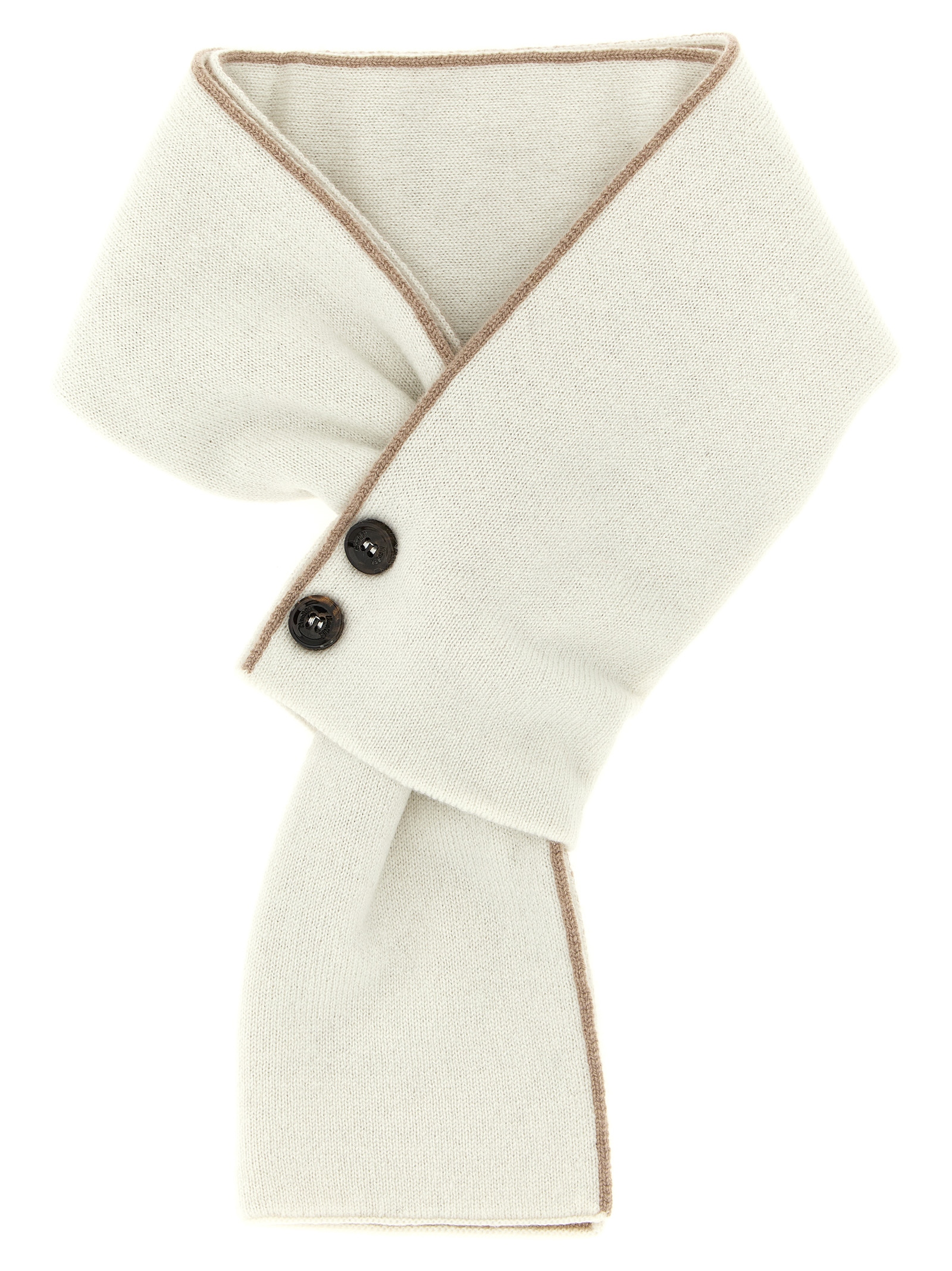 Cashmere scarf MOUSC100002V3767 (MooRER / スカーフ・マフラー ) | MooRER (ムーレー)