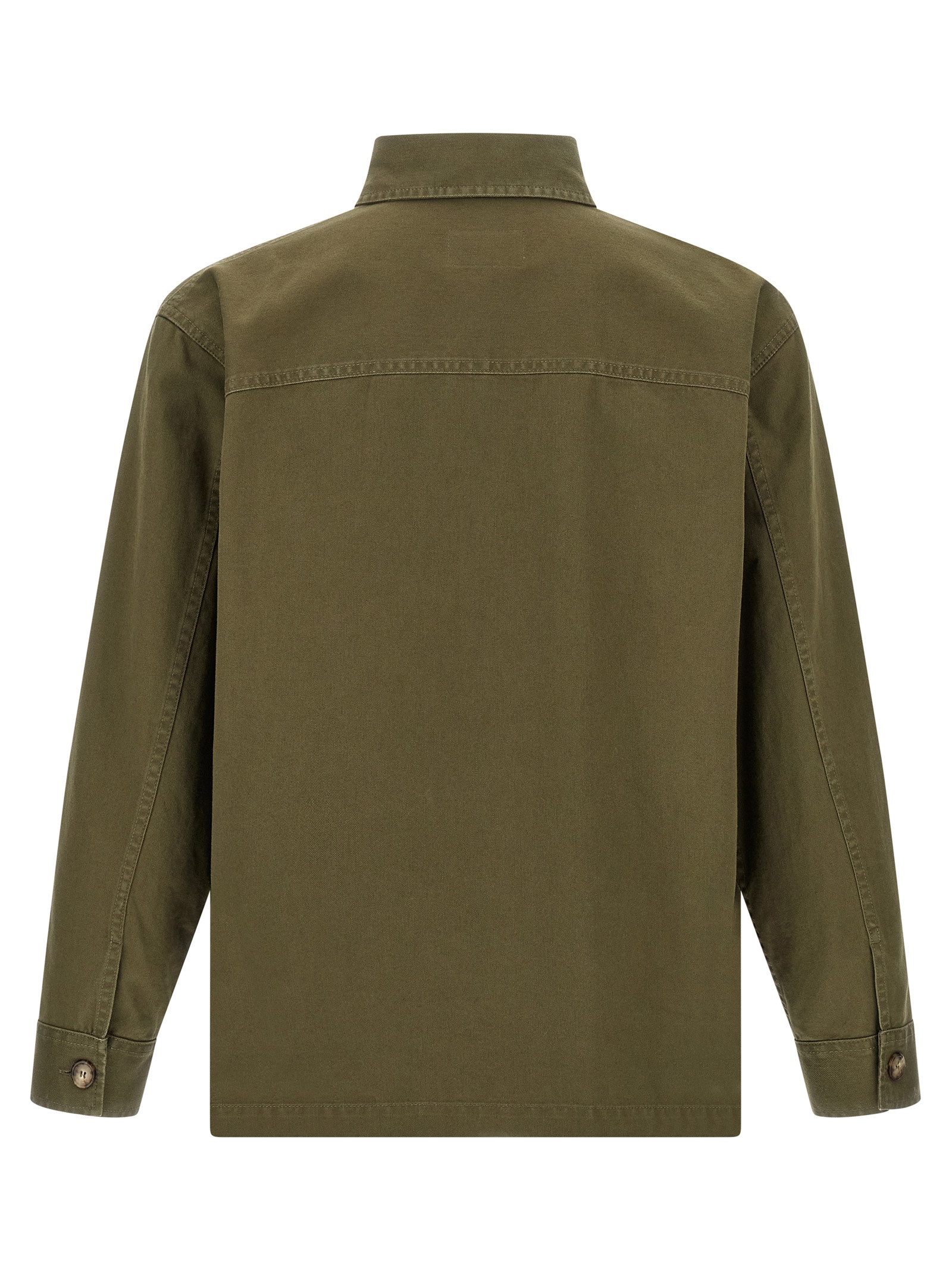 'Cassandre' overshirt 838697Y253W3530 (Saint Laurent / シャツ・ブラウス ) | Saint Laurent (サンローラン)(1)