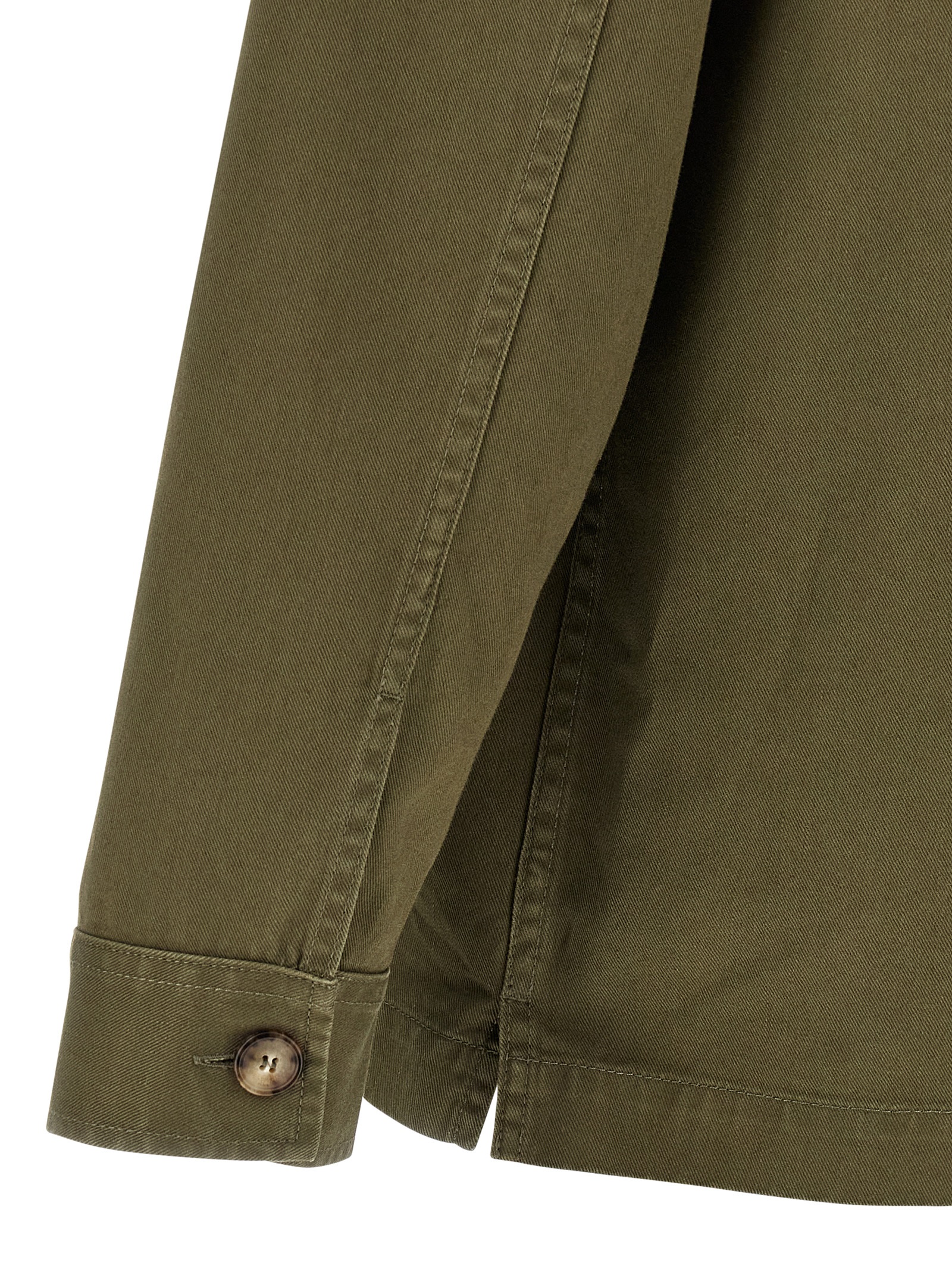 'Cassandre' overshirt 838697Y253W3530 (Saint Laurent / シャツ・ブラウス ) | Saint Laurent (サンローラン)(3)