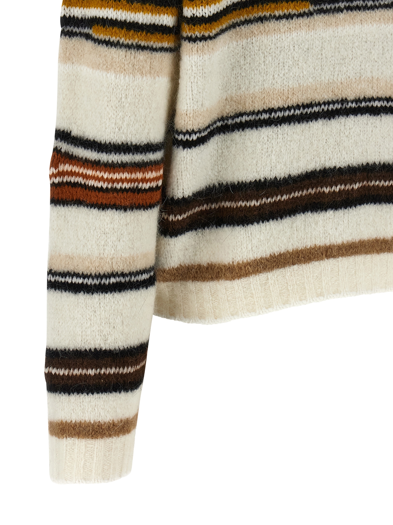 Stripes intarsia sweater DS25WN0WBK01C5SM9SW (MISSONI / ニット・セーター・カーディガン ) | MISSONI (ミッソー二)(3)