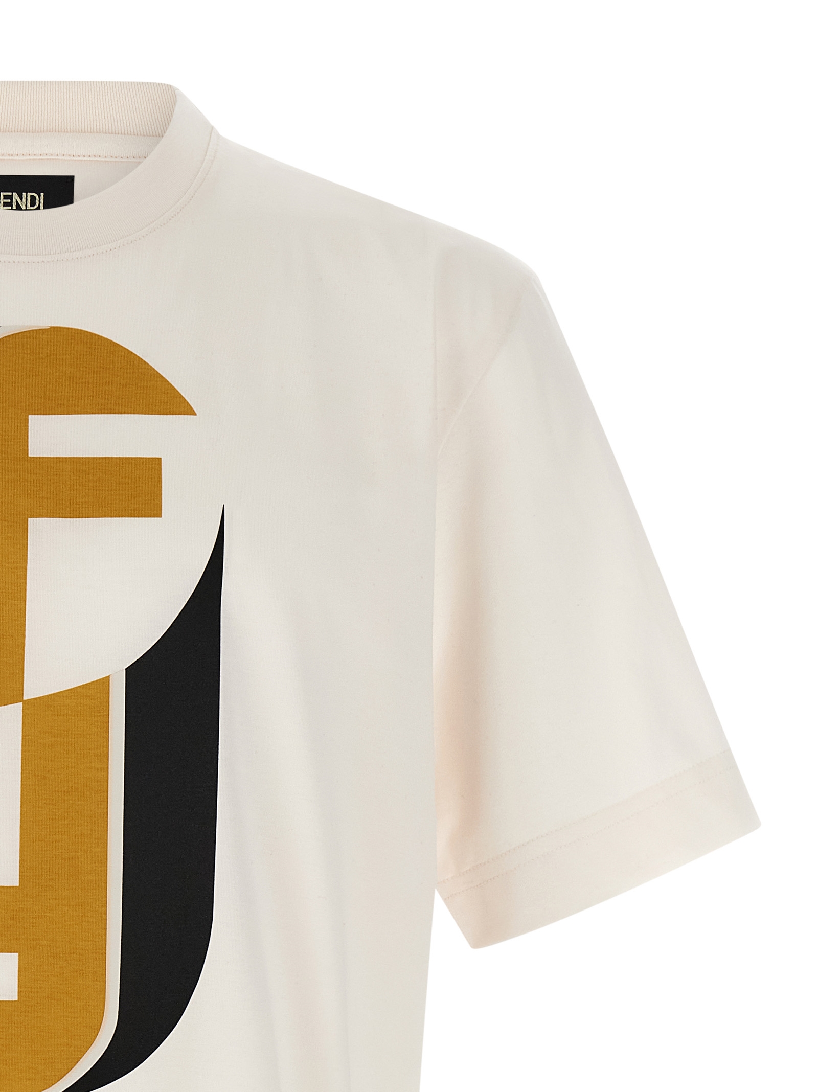 'Fendinity' T-shirt FY0936AOZ4F1J7C (FENDI / Tシャツ・カットソー ) | FENDI (フェンディ)(2)