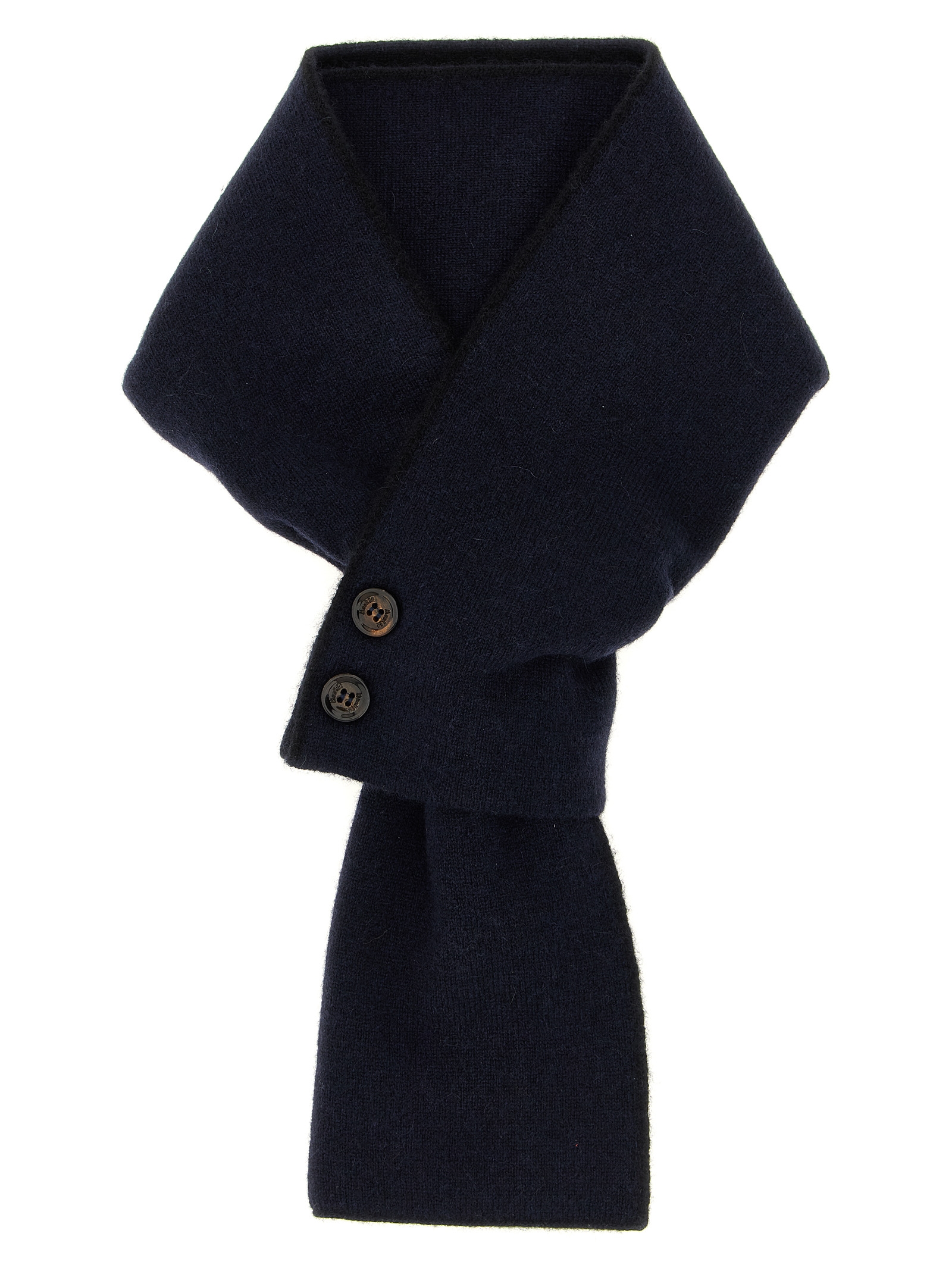 Cashmere scarf MOUSC100002V2447 (MooRER / スカーフ・マフラー ) | MooRER (ムーレー)