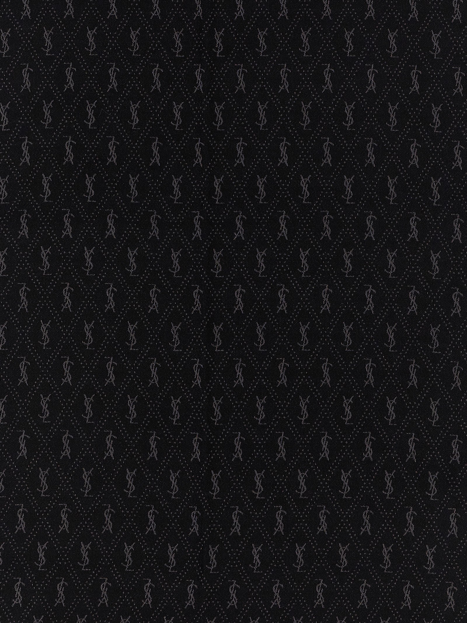 YSL monogram scarf 6891473YI741061 (Saint Laurent / スカーフ・マフラー ) | Saint Laurent (サンローラン)(2)