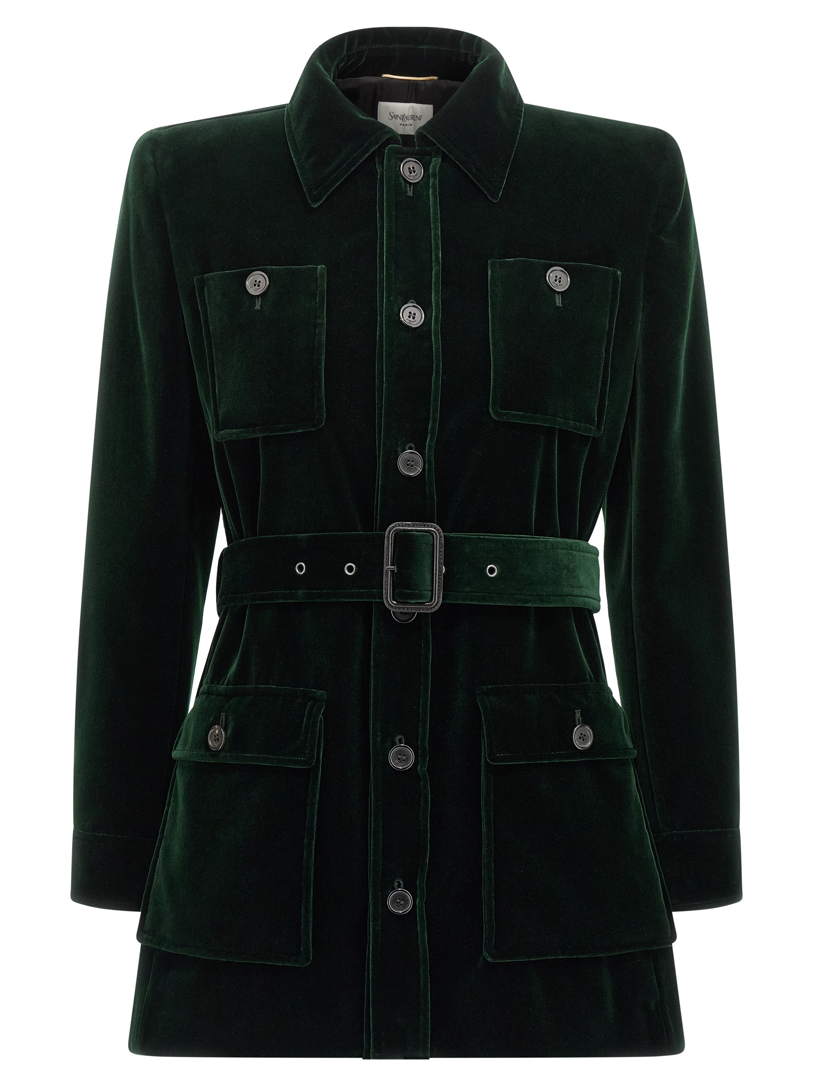 Saharan Jacket 835170Y580T3181 (Saint Laurent / カジュアルジャケット ) | Saint Laurent (サンローラン)