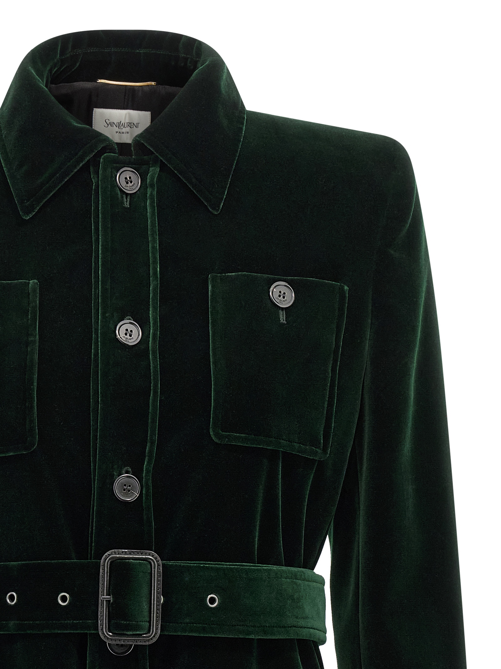 Saharan Jacket 835170Y580T3181 (Saint Laurent / カジュアルジャケット ) | Saint Laurent (サンローラン)(2)