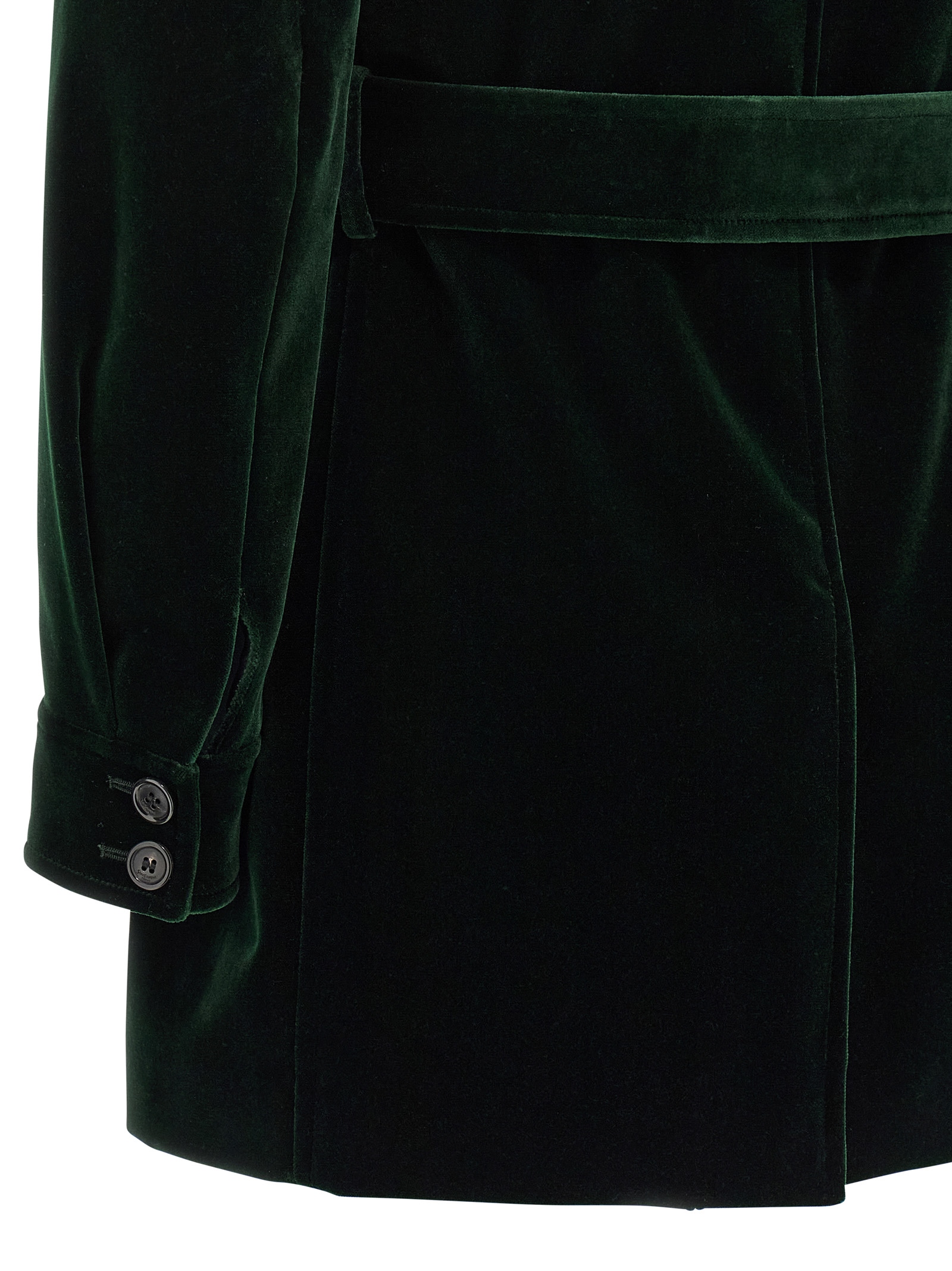 Saharan Jacket 835170Y580T3181 (Saint Laurent / カジュアルジャケット ) | Saint Laurent (サンローラン)(3)