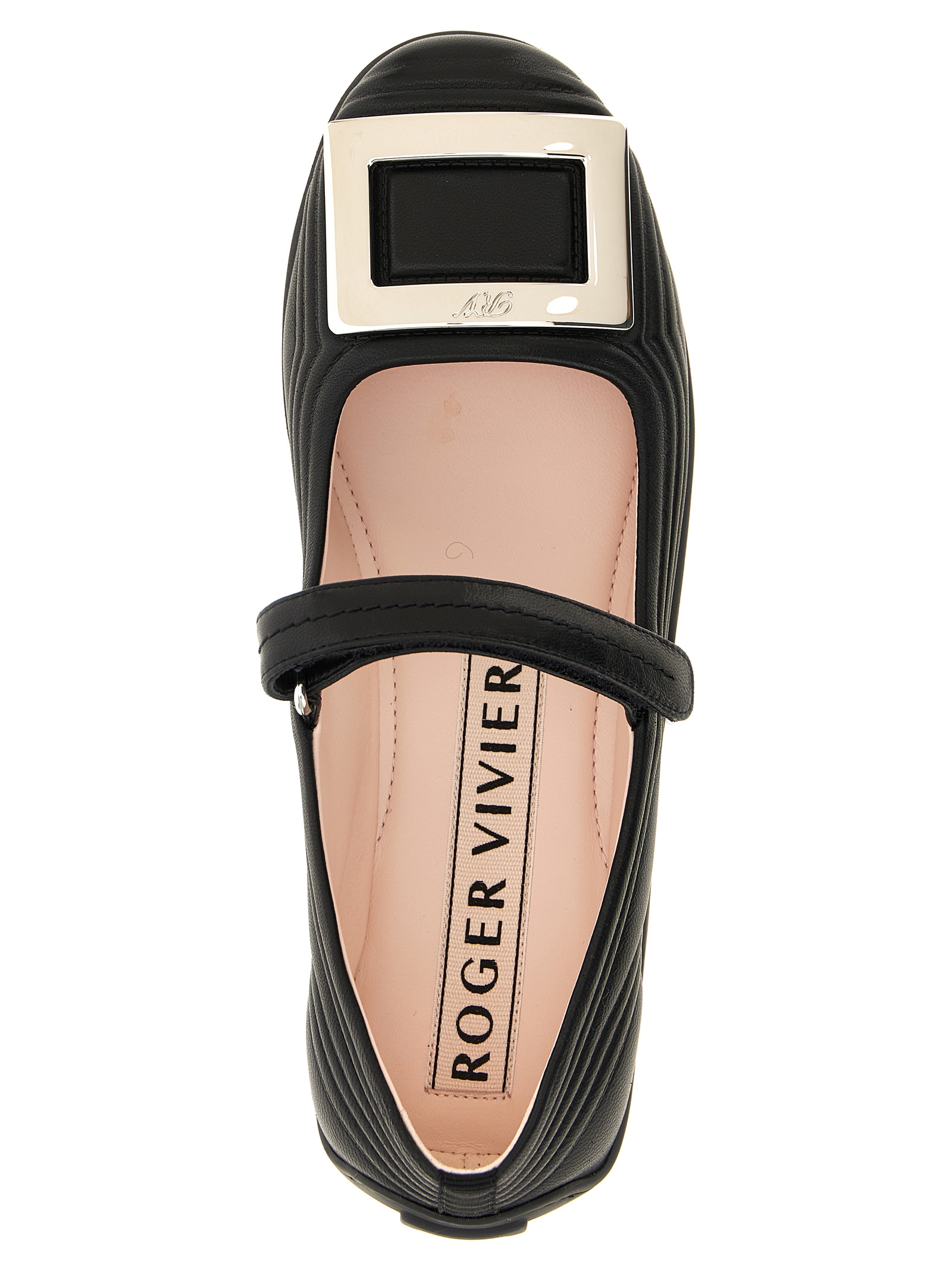 'Viv Low' ballet flats RVW7934336091TB999 (Roger Vivier / フラットシューズ ) | Roger Vivier (ロジェ ヴィヴィエ)(3)