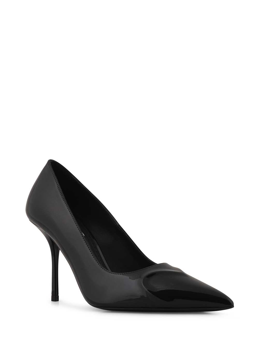 PATENT LEATHER LE CŒUR 3D PUMPS AA3E089CK168999 (ALAIA / パンプス・ハイヒール ) | ALAIA (アライア)(2)