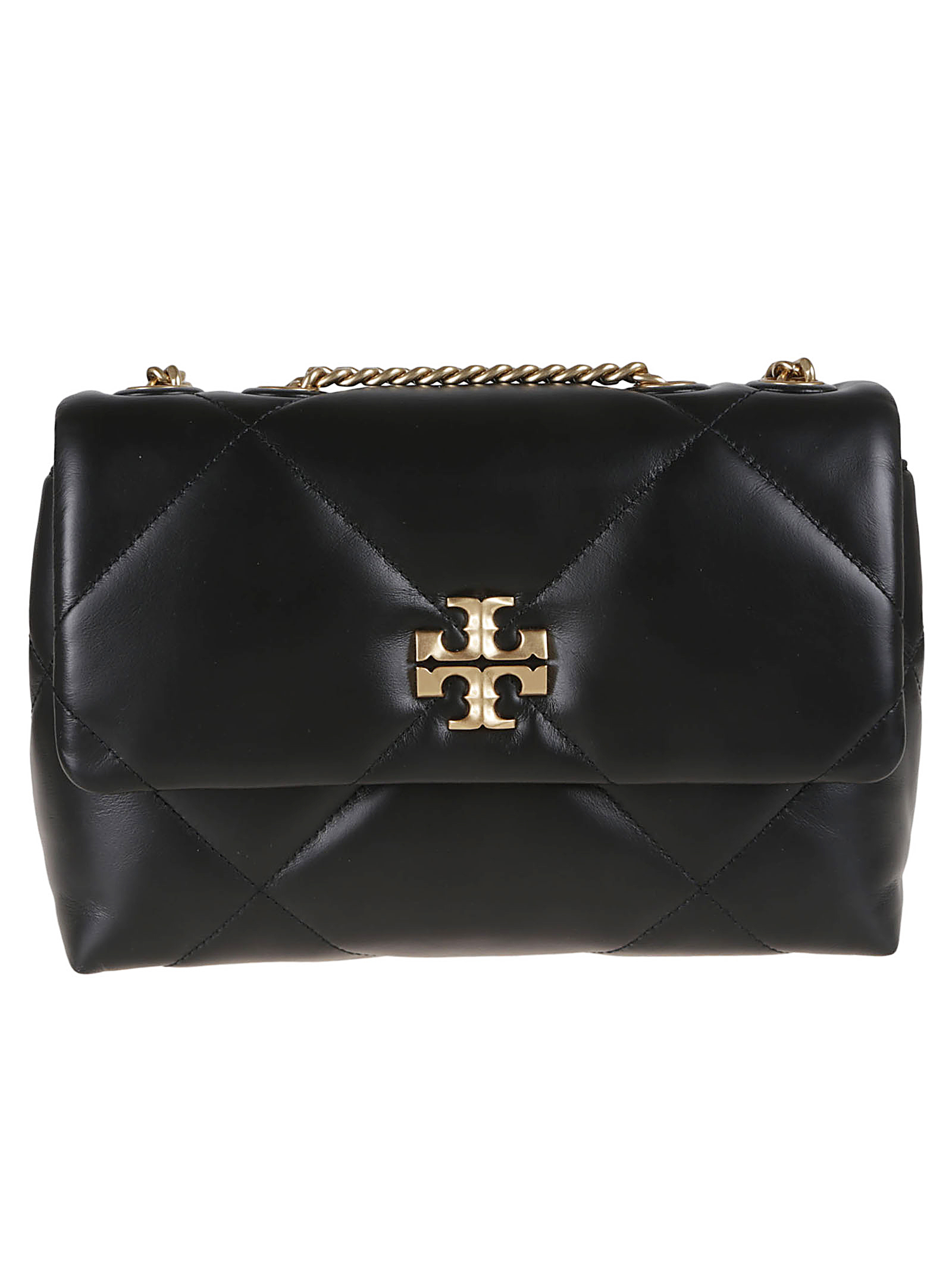 Kira Diamond Quilt Small Convertible Shoulder Bag 154706KIRA001 (TORY BURCH / ボディ・ベルトバッグ ) | TORY BURCH (トリーバーチ)