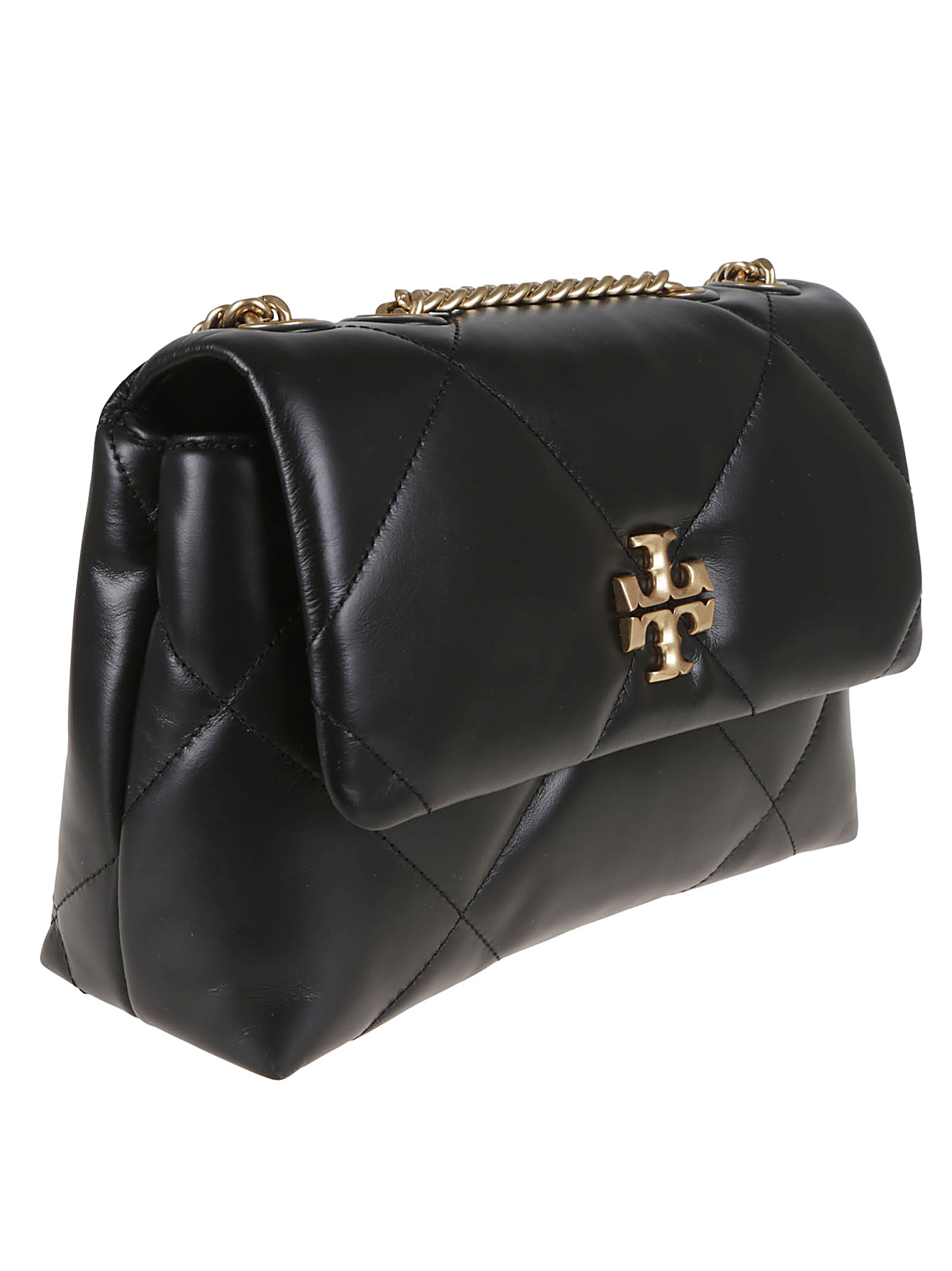 Kira Diamond Quilt Small Convertible Shoulder Bag 154706KIRA001 (TORY BURCH / ボディ・ベルトバッグ ) | TORY BURCH (トリーバーチ)(2)