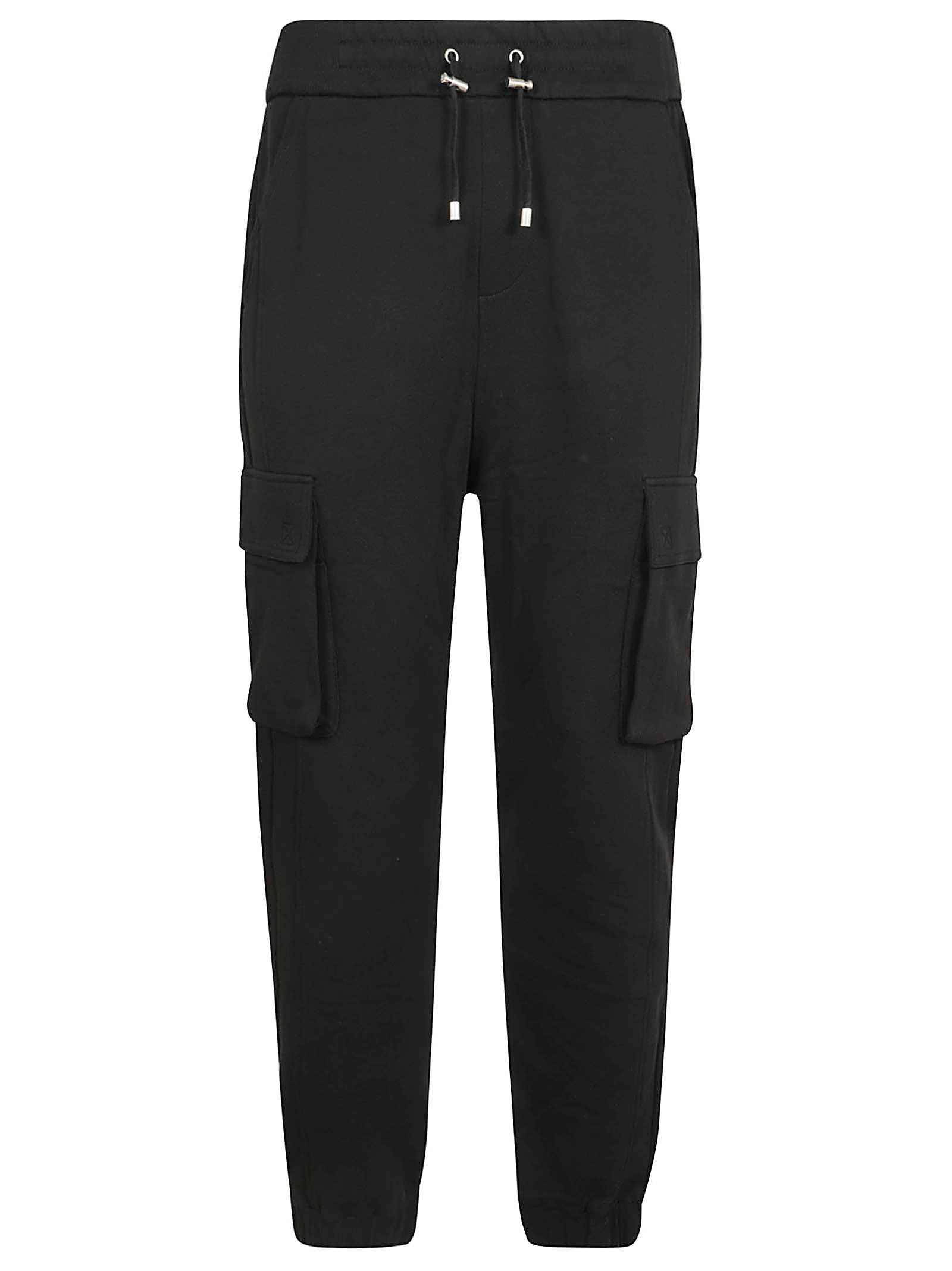 BALMAIN PRINT CARGO SWEATPANTS DH1OB295BC64EAB (Balmain / パンツ ) | Balmain (バルマン)