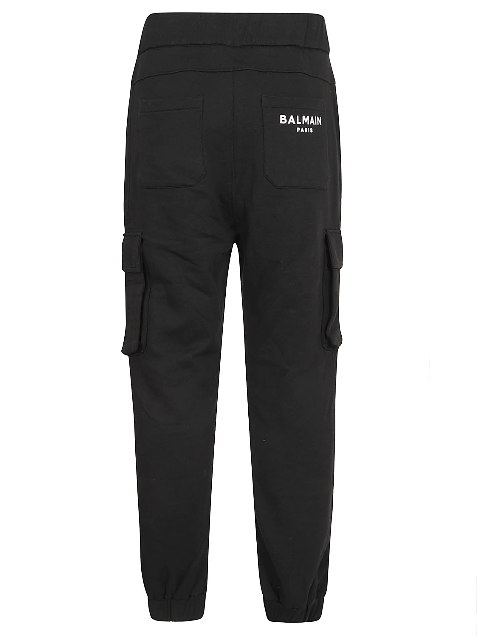 BALMAIN PRINT CARGO SWEATPANTS DH1OB295BC64EAB (Balmain / パンツ ) | Balmain (バルマン)(1)